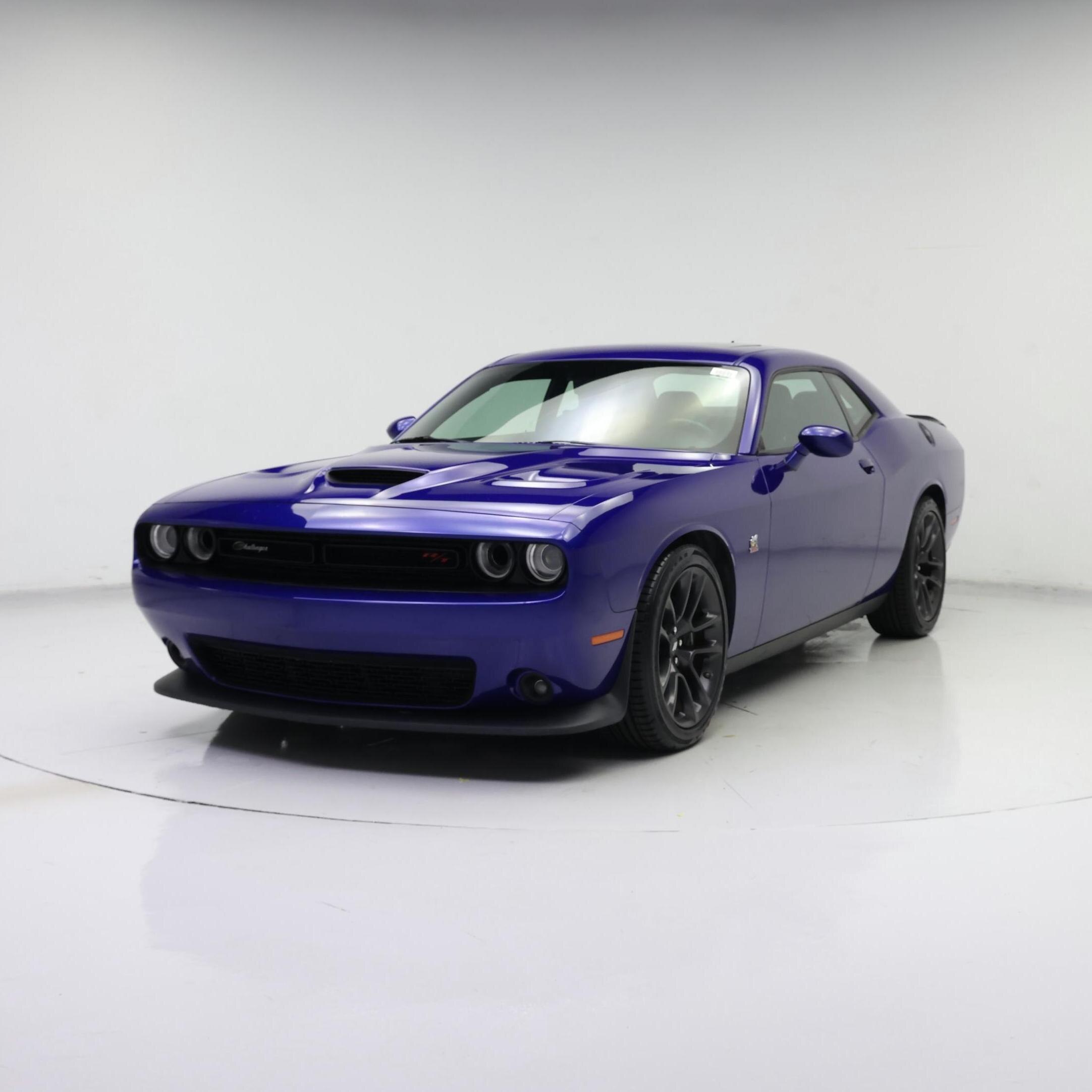 Thumbnail: 2021 Dodge Challenger - 4
