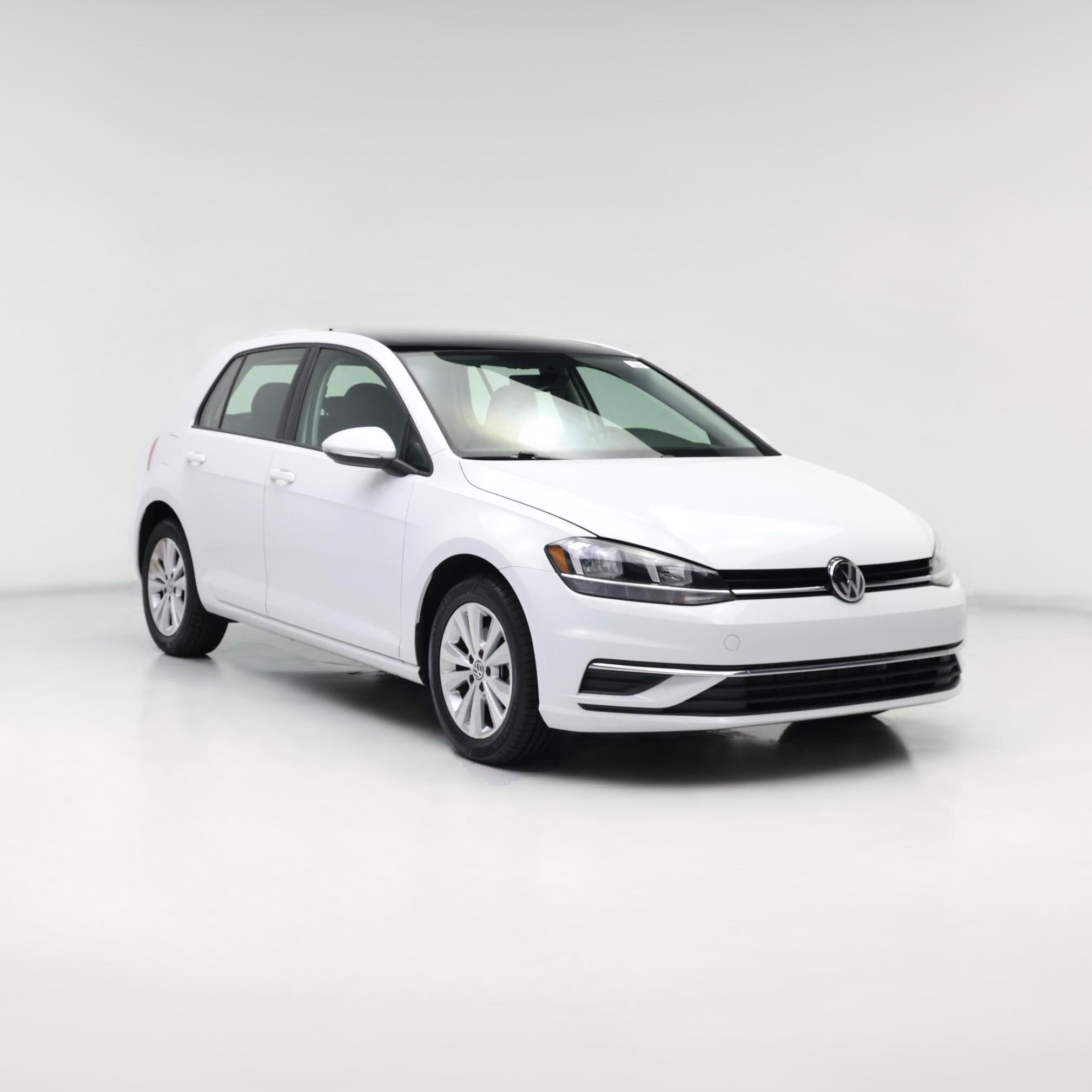 Thumbnail: 2021 Volkswagen Golf - 1