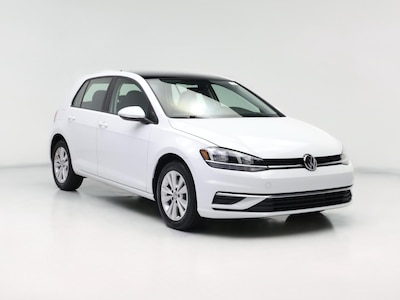 2021 Volkswagen Golf TSI