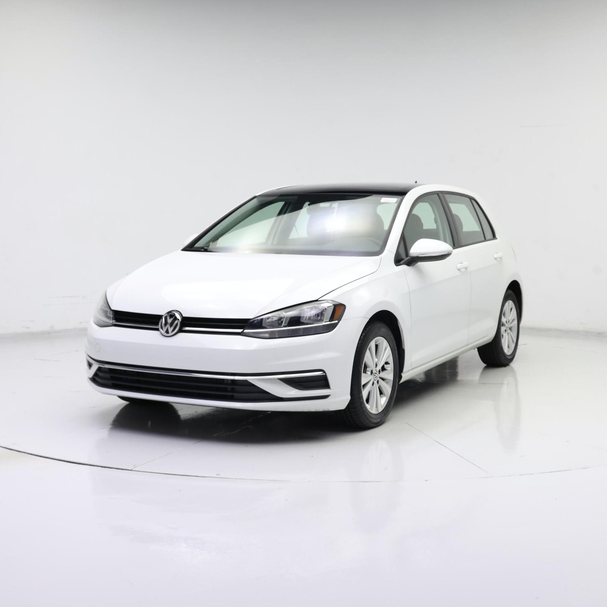 Thumbnail: 2021 Volkswagen Golf - 4