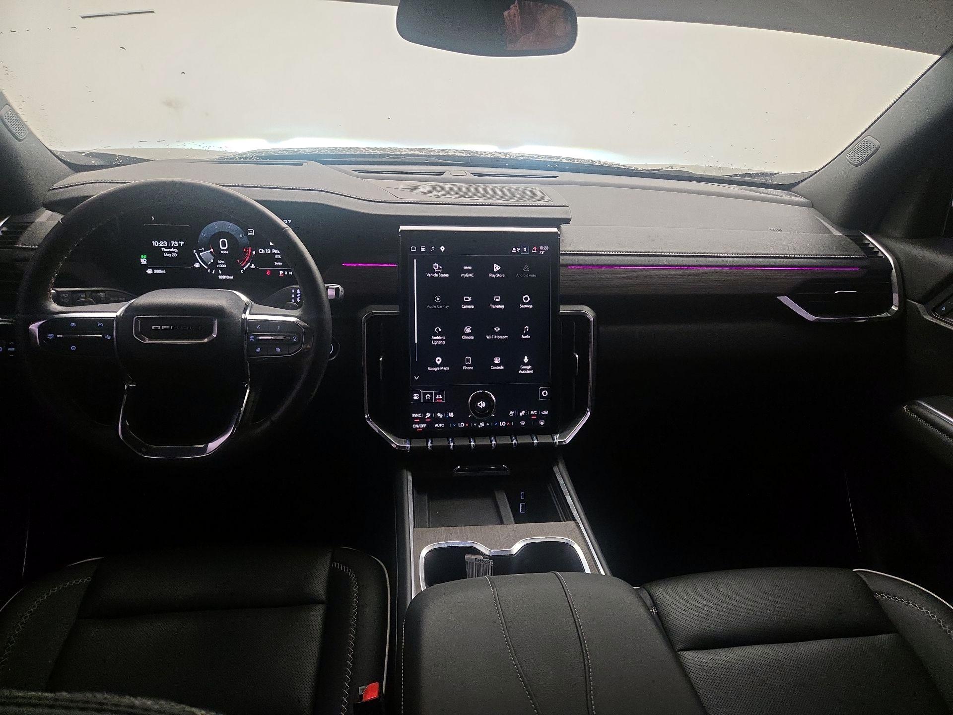 Thumbnail: 2025 GMC Acadia - 9
