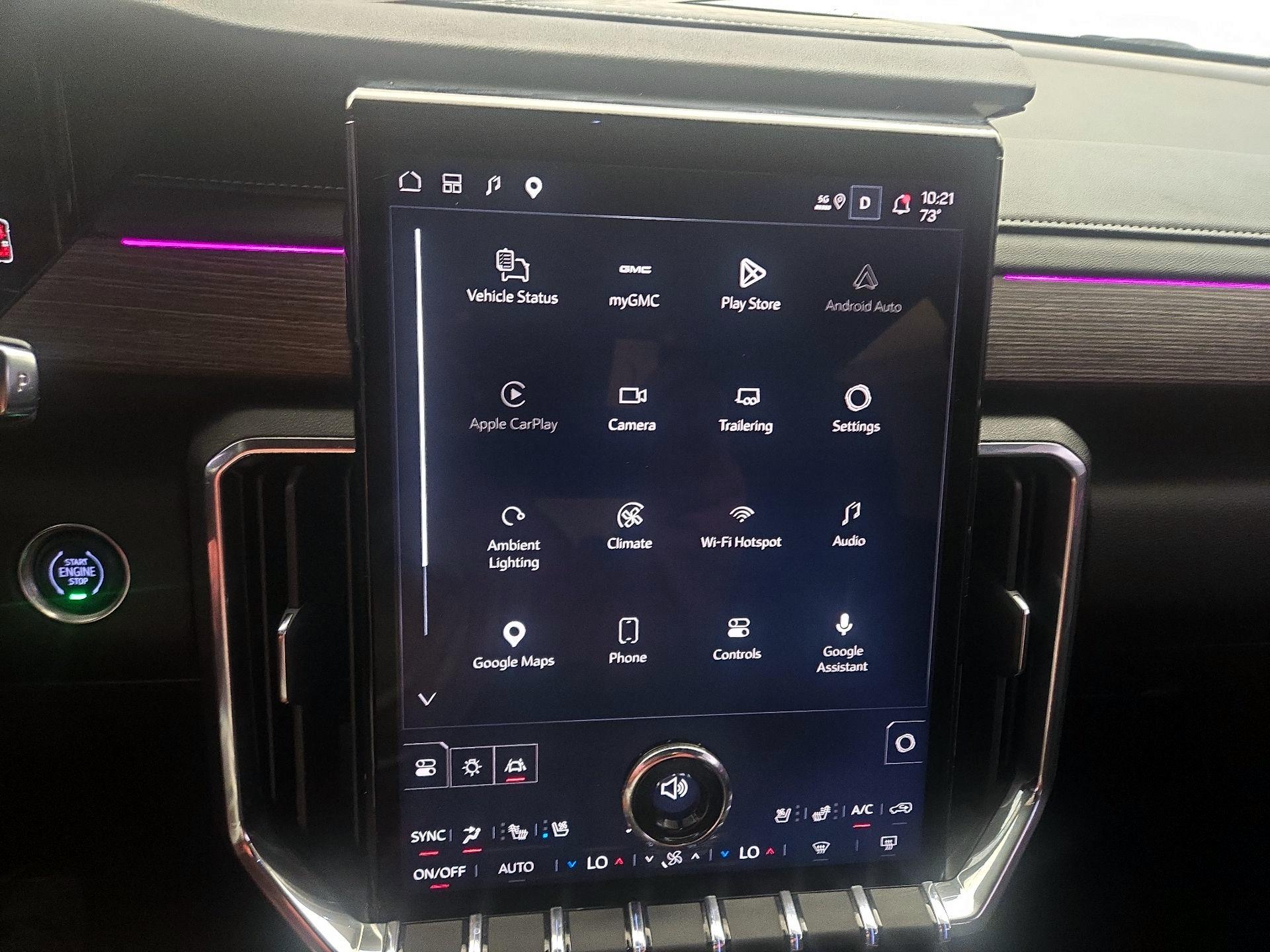 Thumbnail: 2025 GMC Acadia - 15