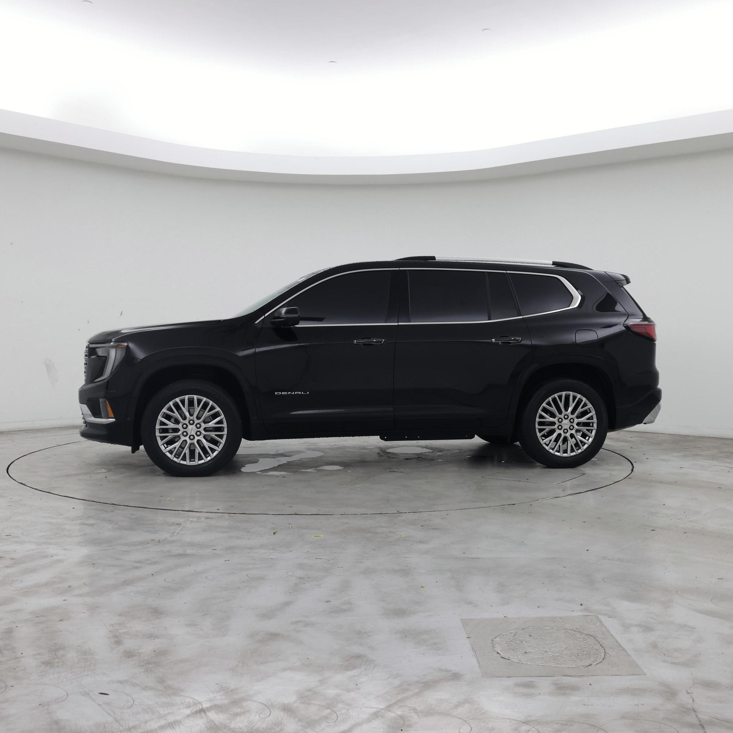 Thumbnail: 2025 GMC Acadia - 3