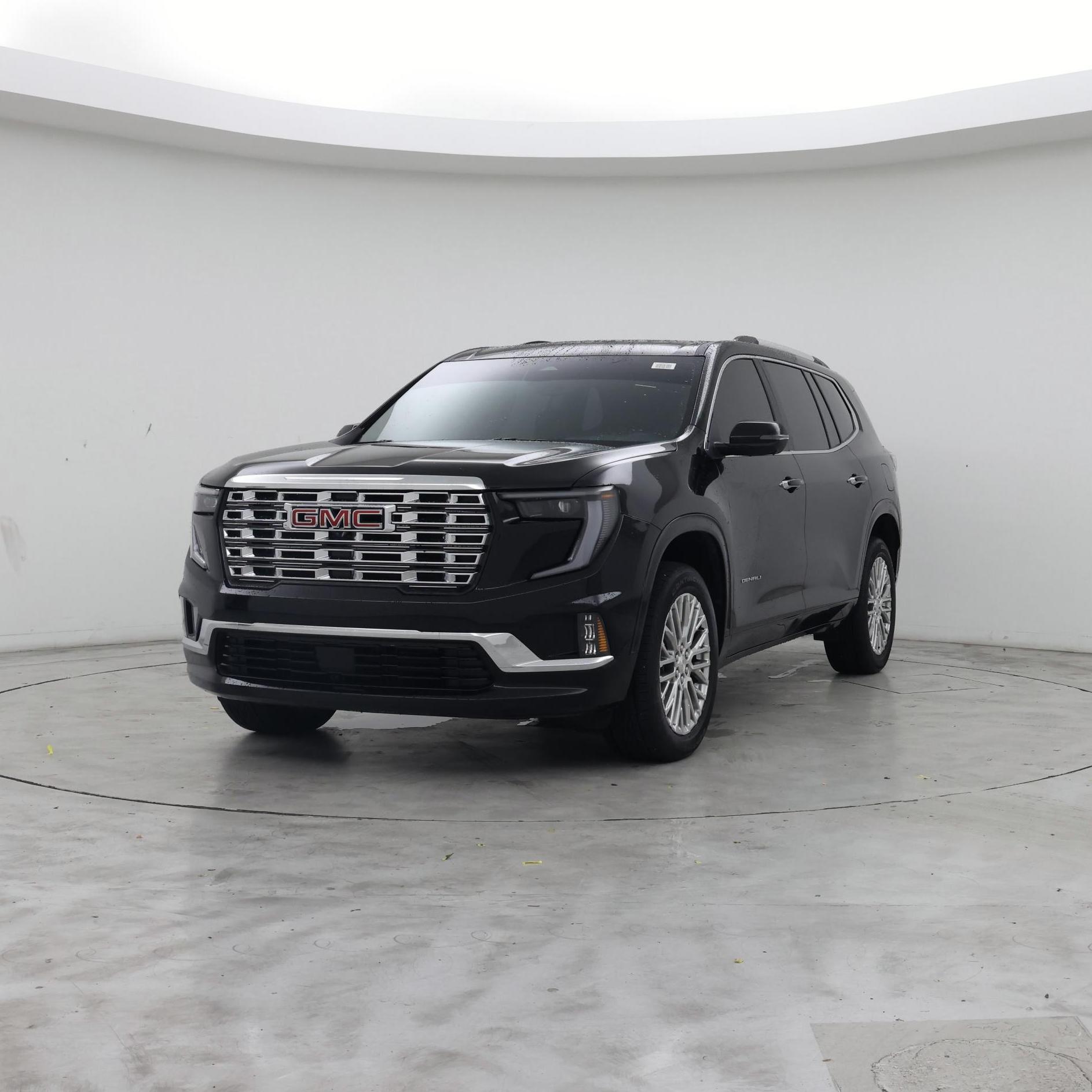 Thumbnail: 2025 GMC Acadia - 4