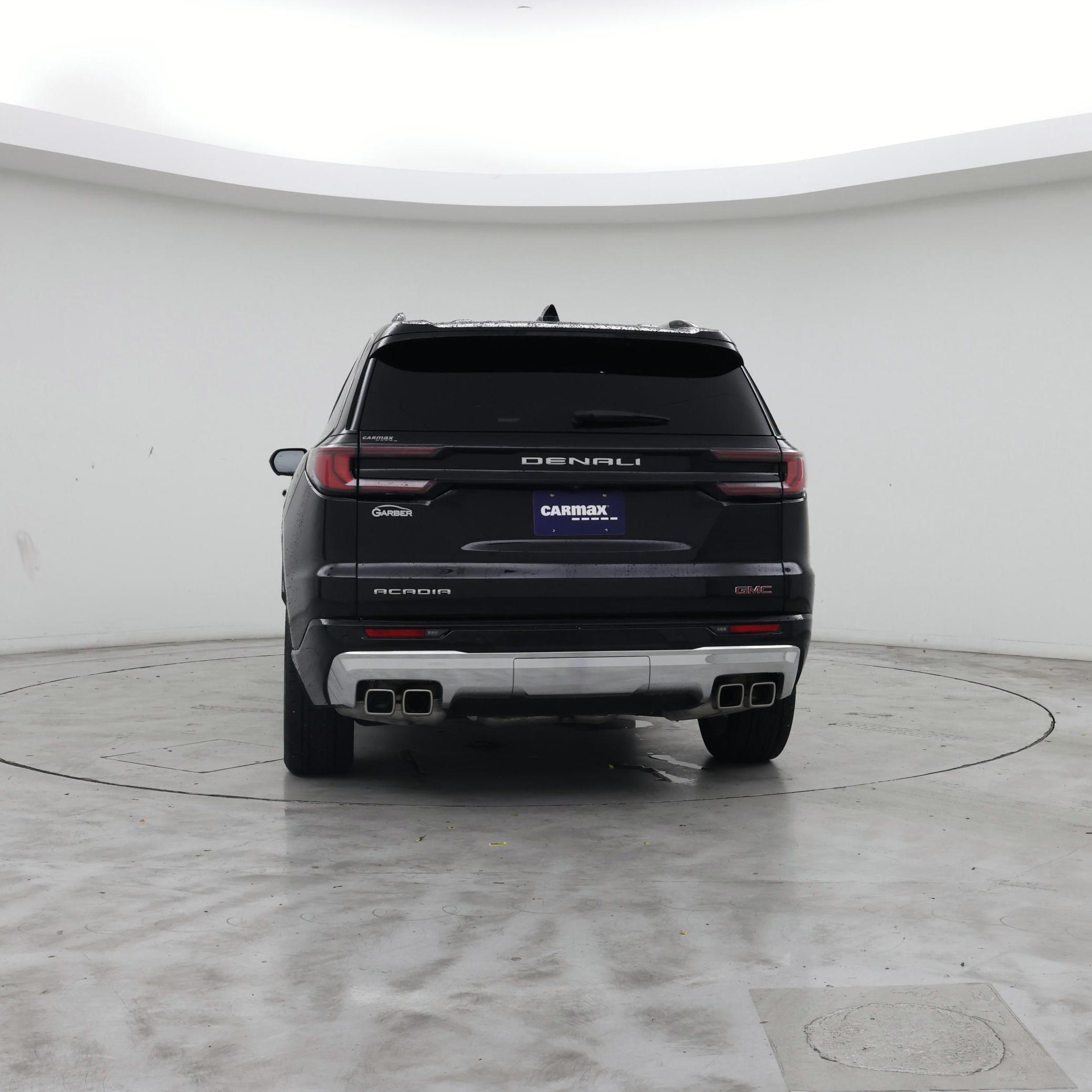 Thumbnail: 2025 GMC Acadia - 6