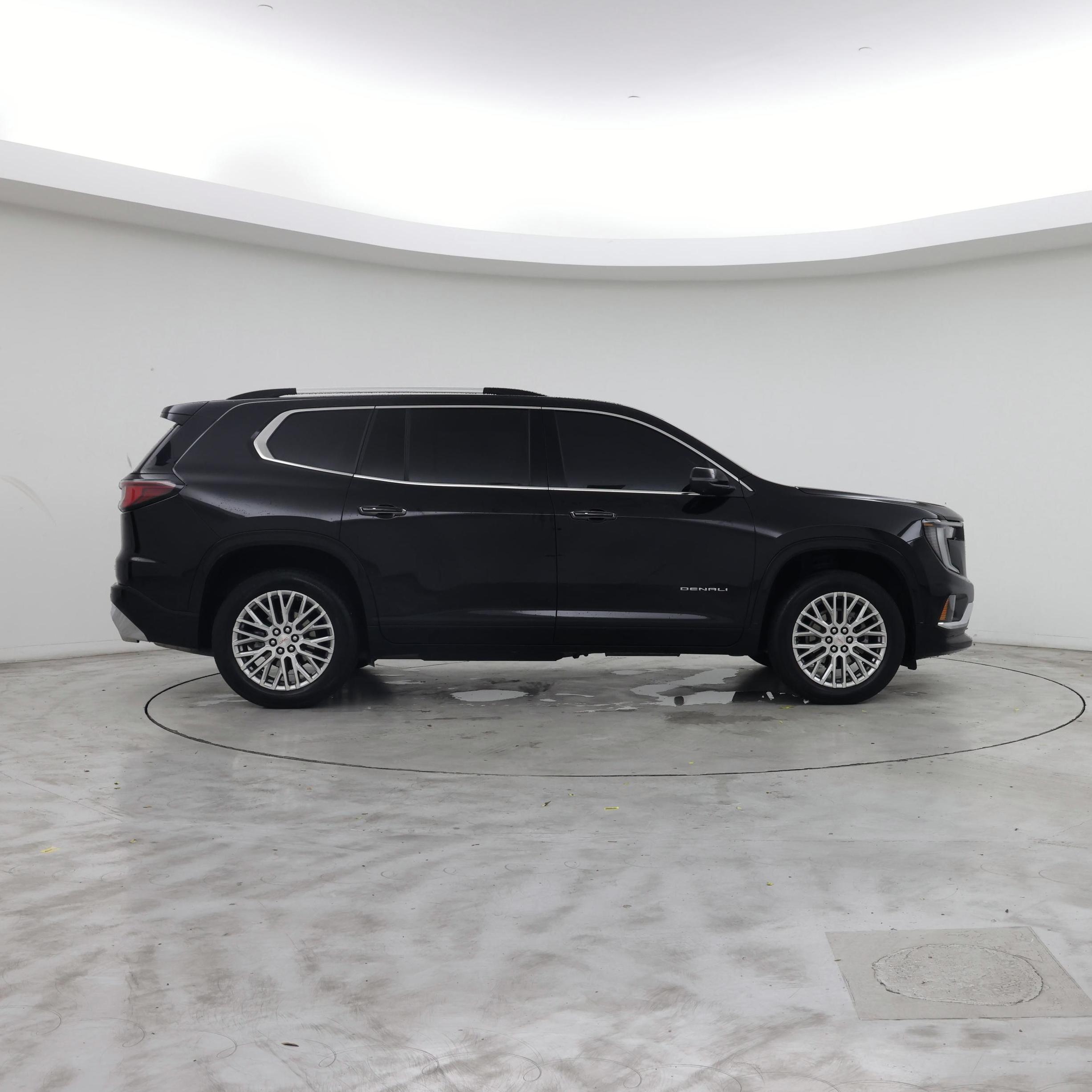 Thumbnail: 2025 GMC Acadia - 7
