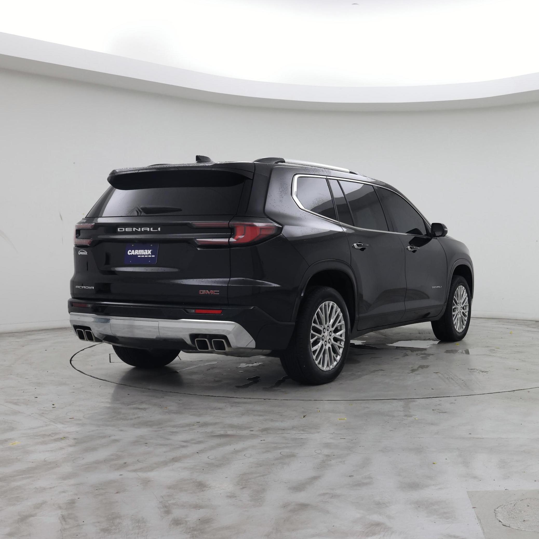 Thumbnail: 2025 GMC Acadia - 8