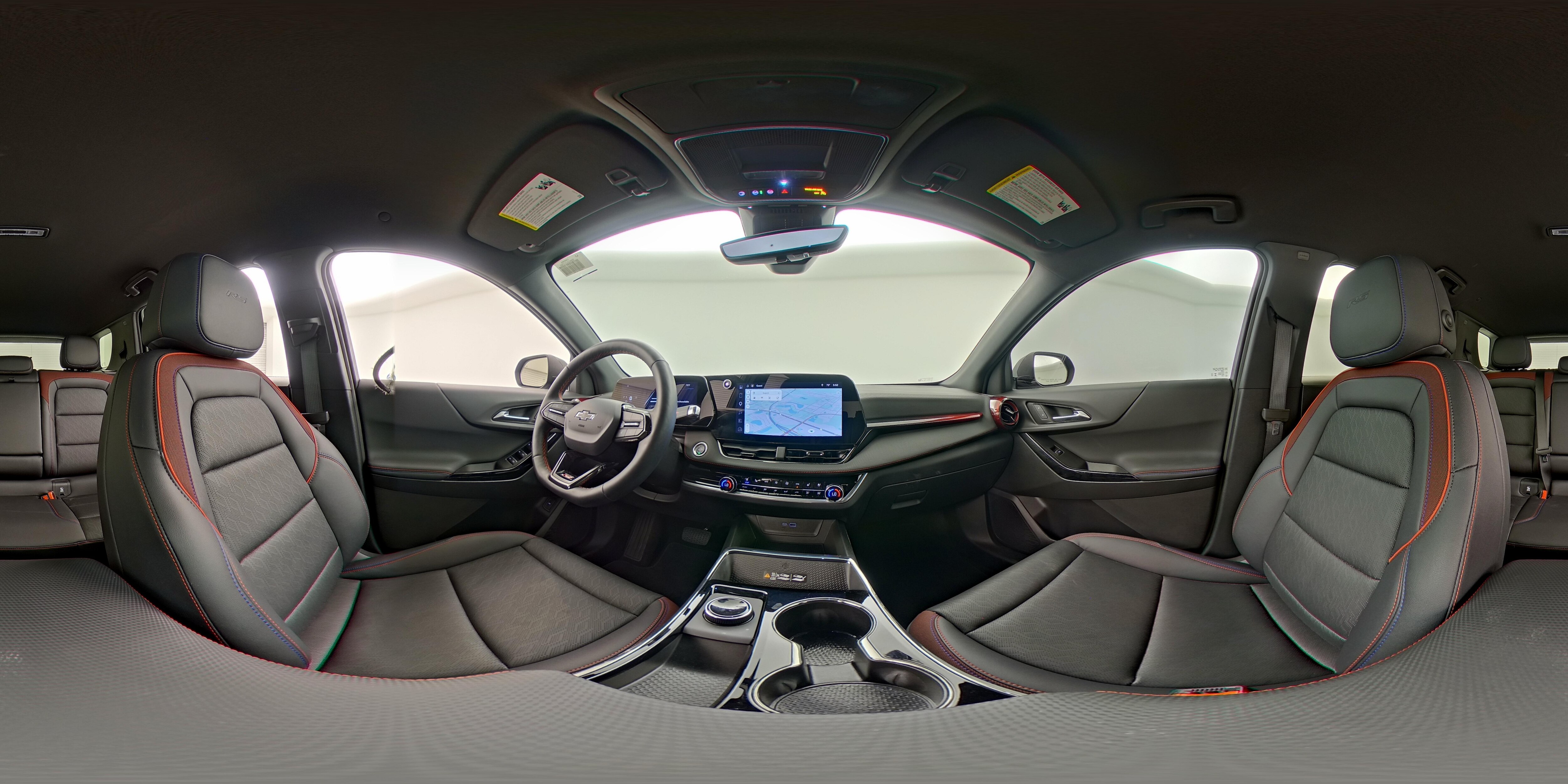 2026 Chevrolet Equinox RS - Photo 25