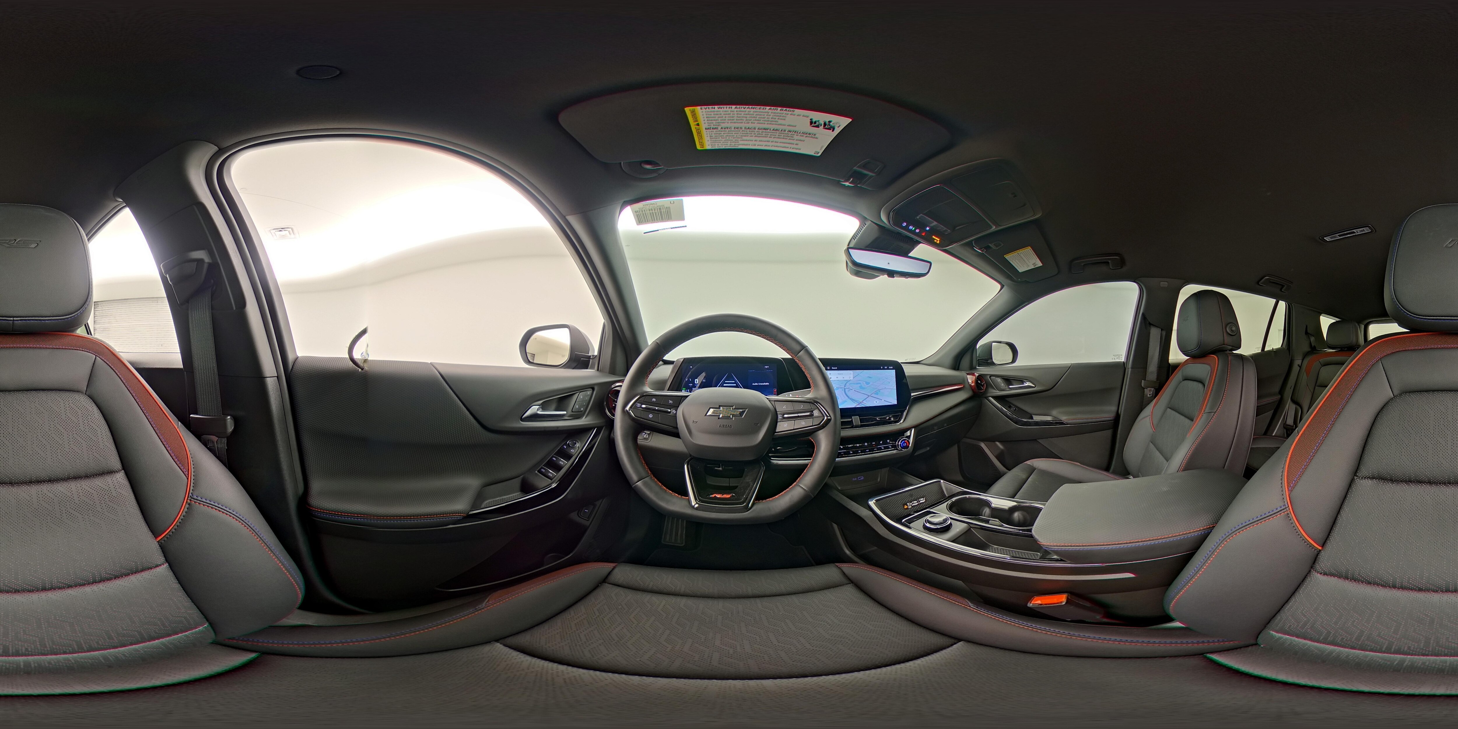 2026 Chevrolet Equinox RS - Photo 27