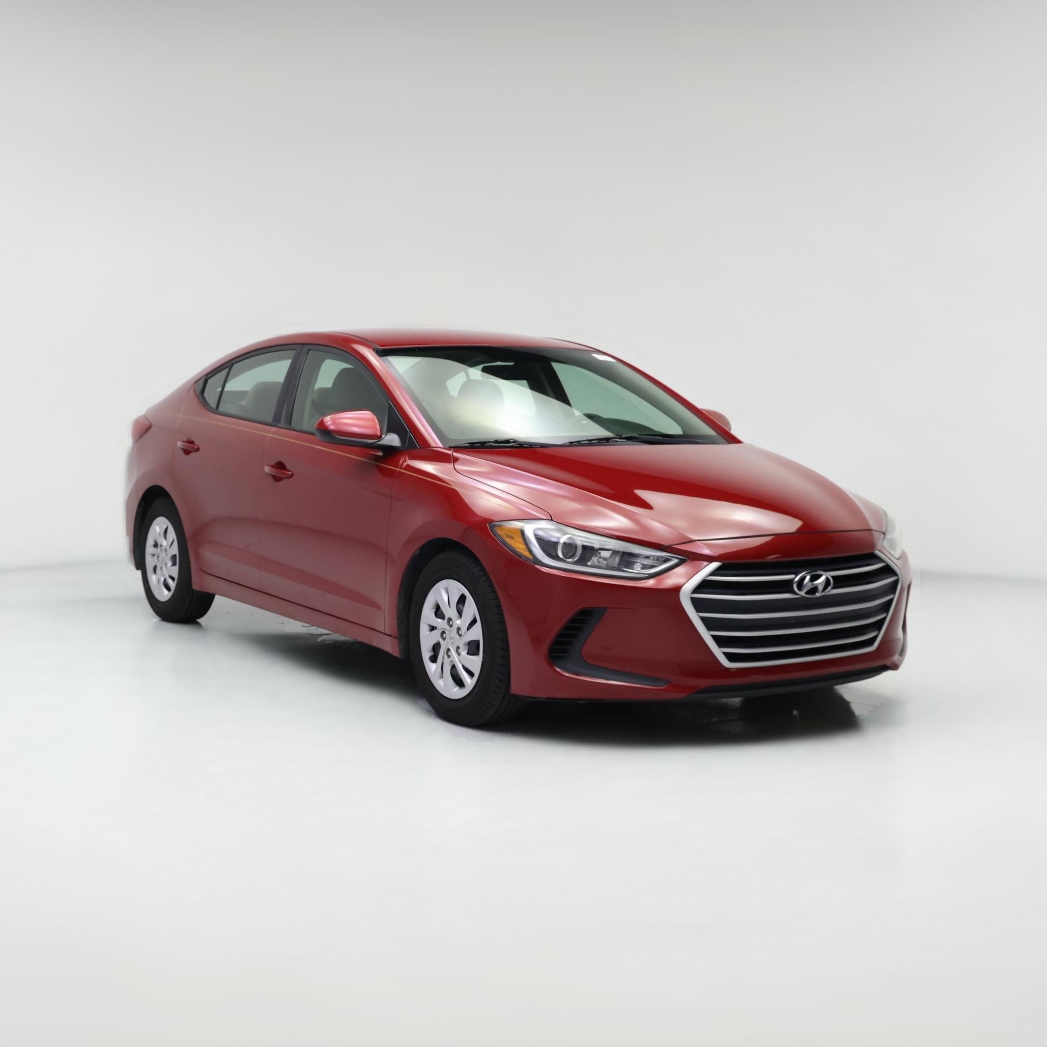Thumbnail: 2018 Hyundai Elantra - 1