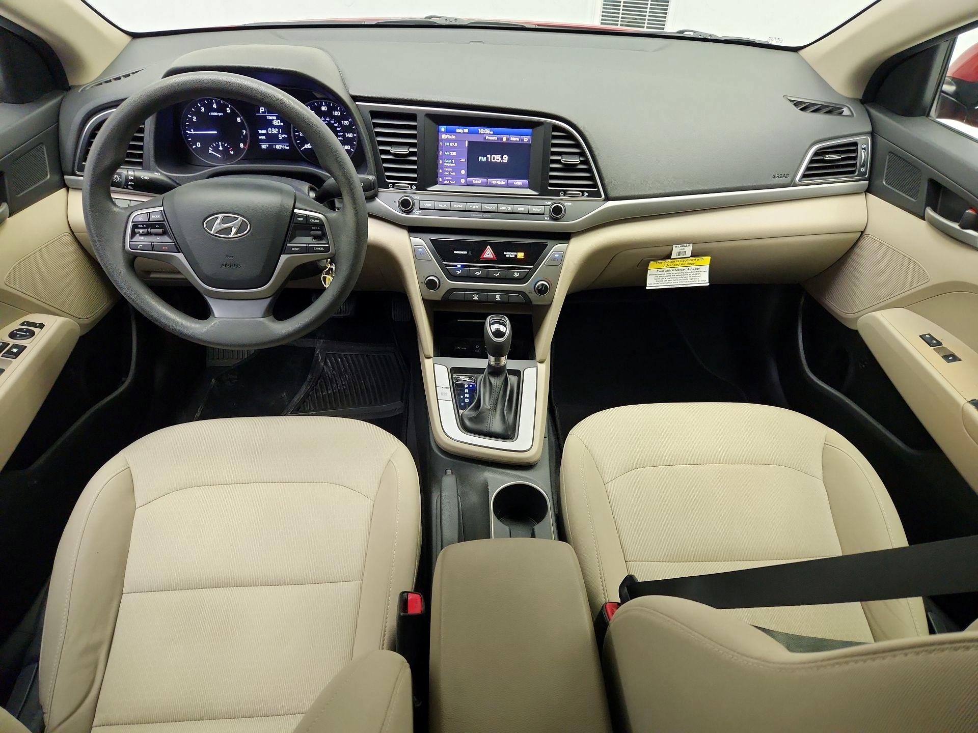 Thumbnail: 2018 Hyundai Elantra - 9