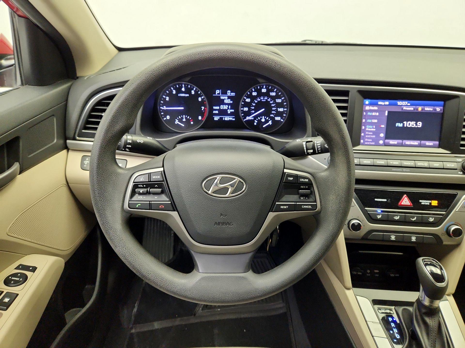Thumbnail: 2018 Hyundai Elantra - 10