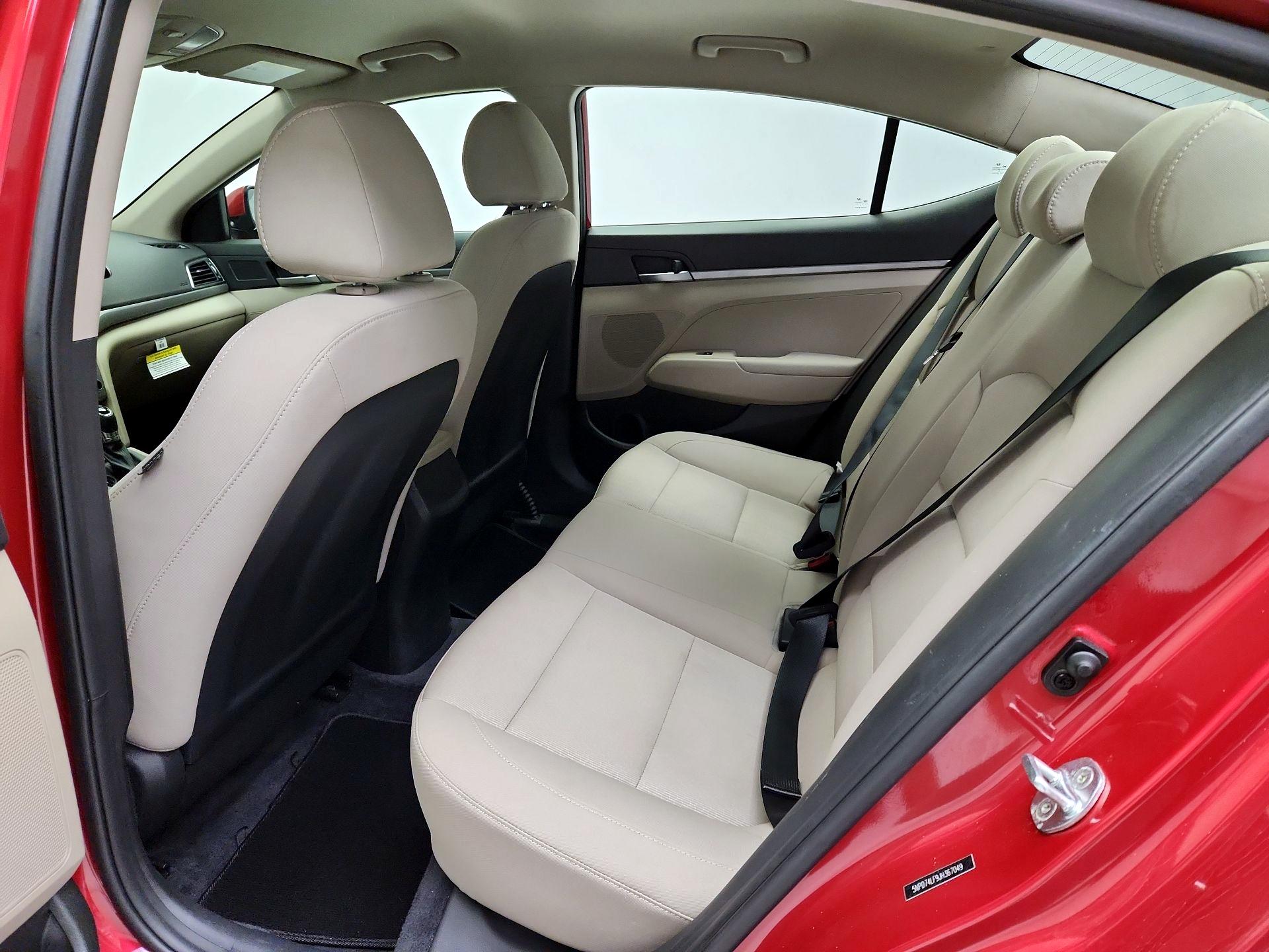 Thumbnail: 2018 Hyundai Elantra - 19