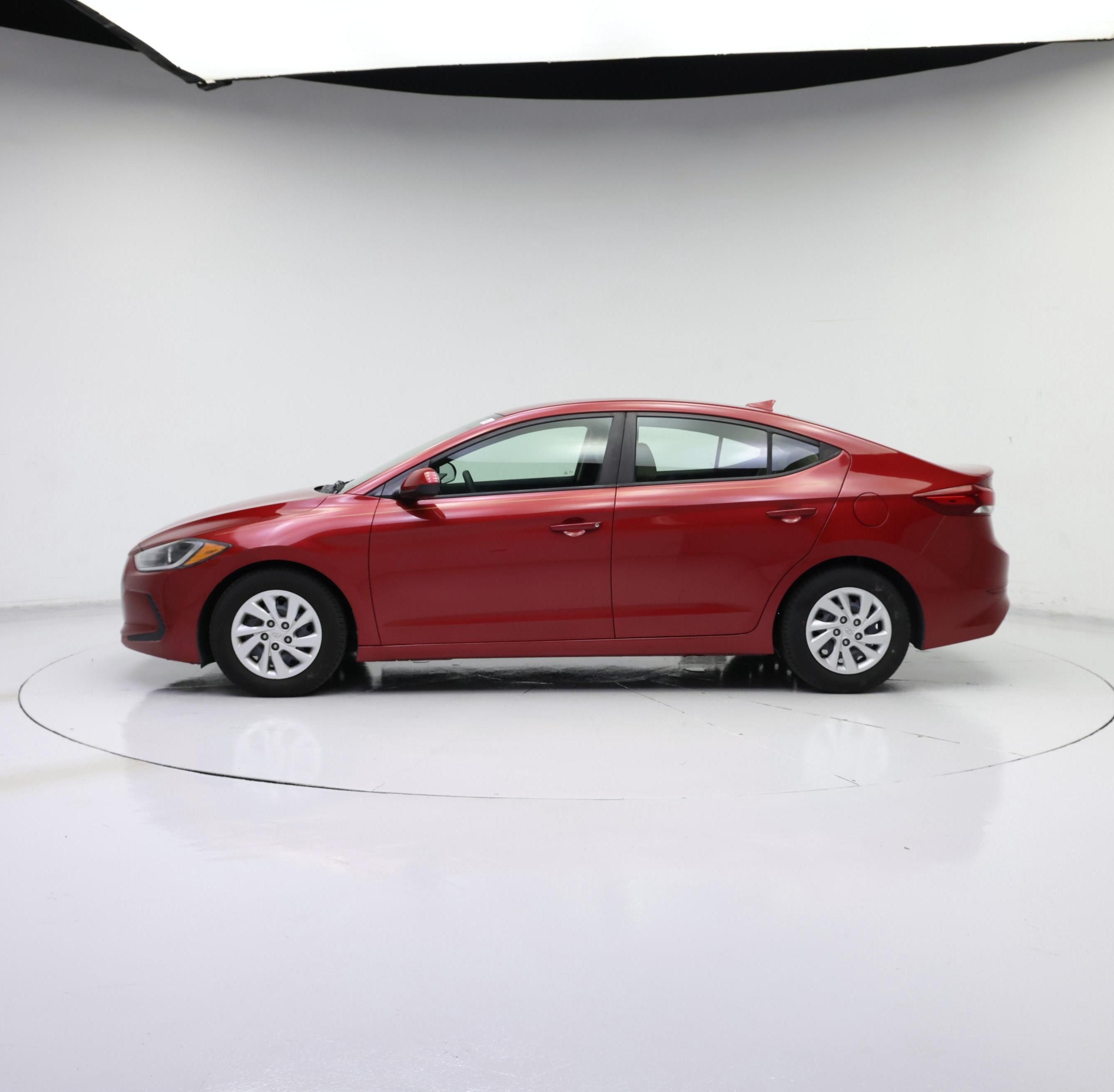 Thumbnail: 2018 Hyundai Elantra - 3