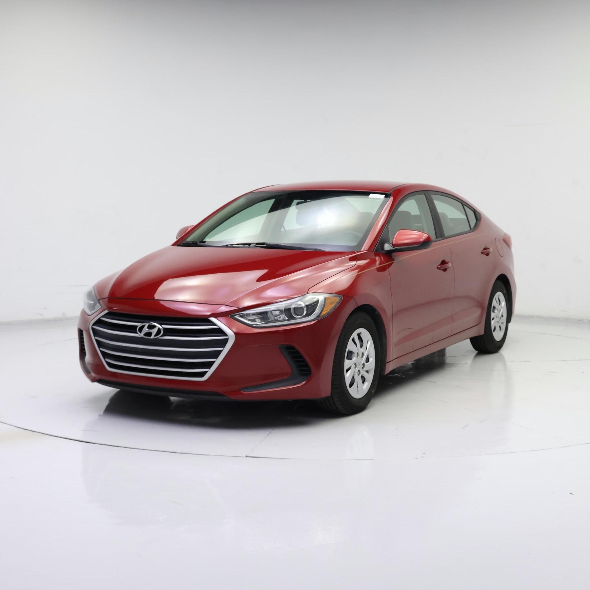 Thumbnail: 2018 Hyundai Elantra - 4