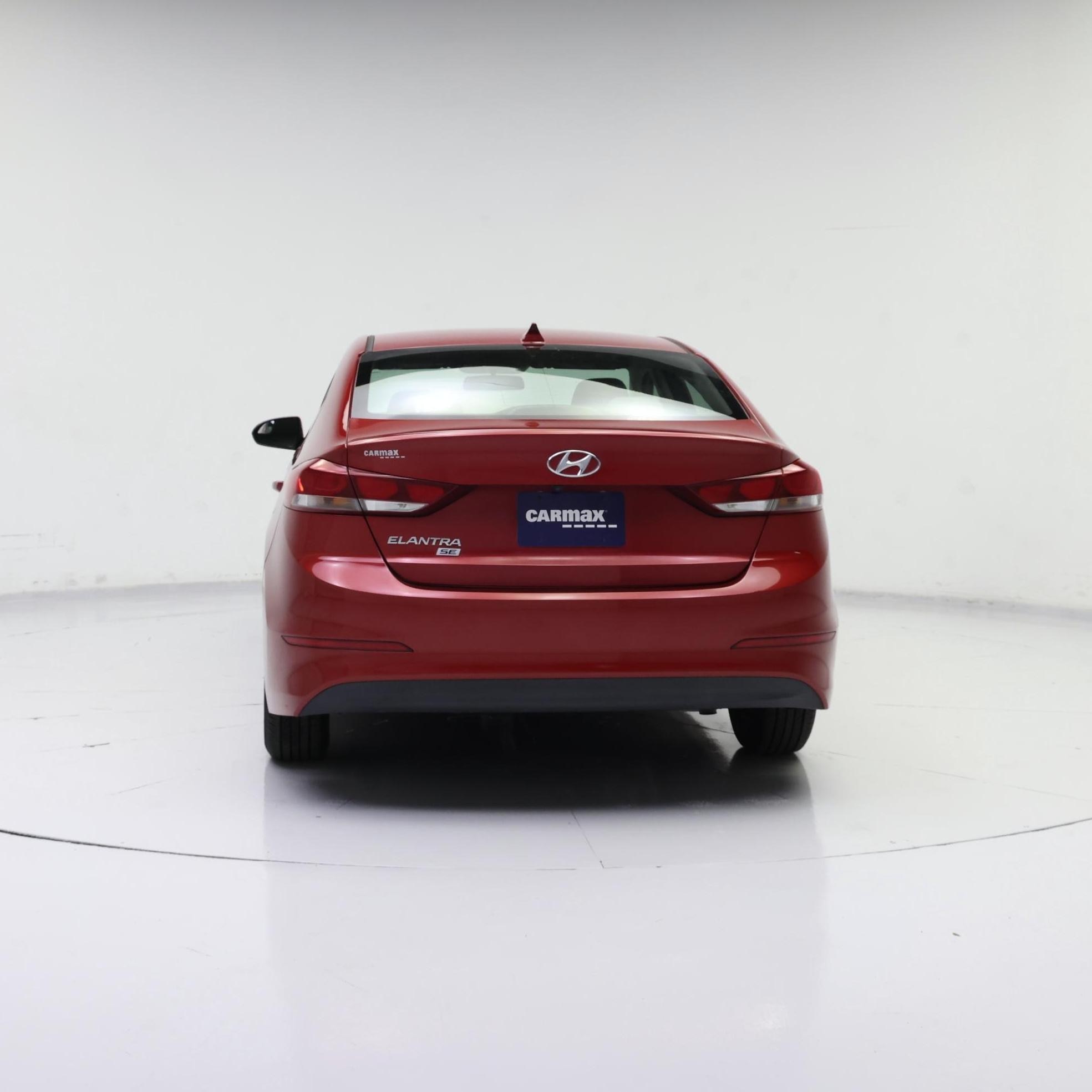 Thumbnail: 2018 Hyundai Elantra - 6