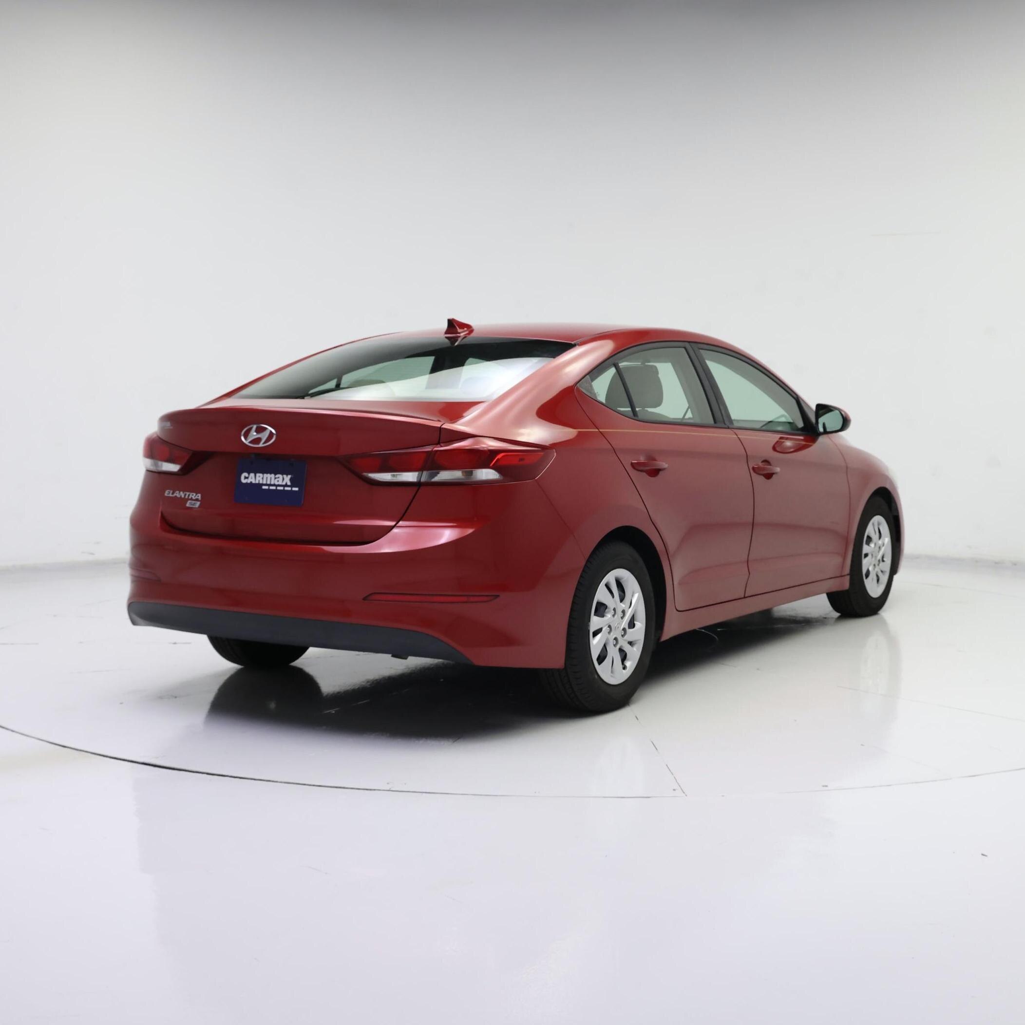 Thumbnail: 2018 Hyundai Elantra - 8