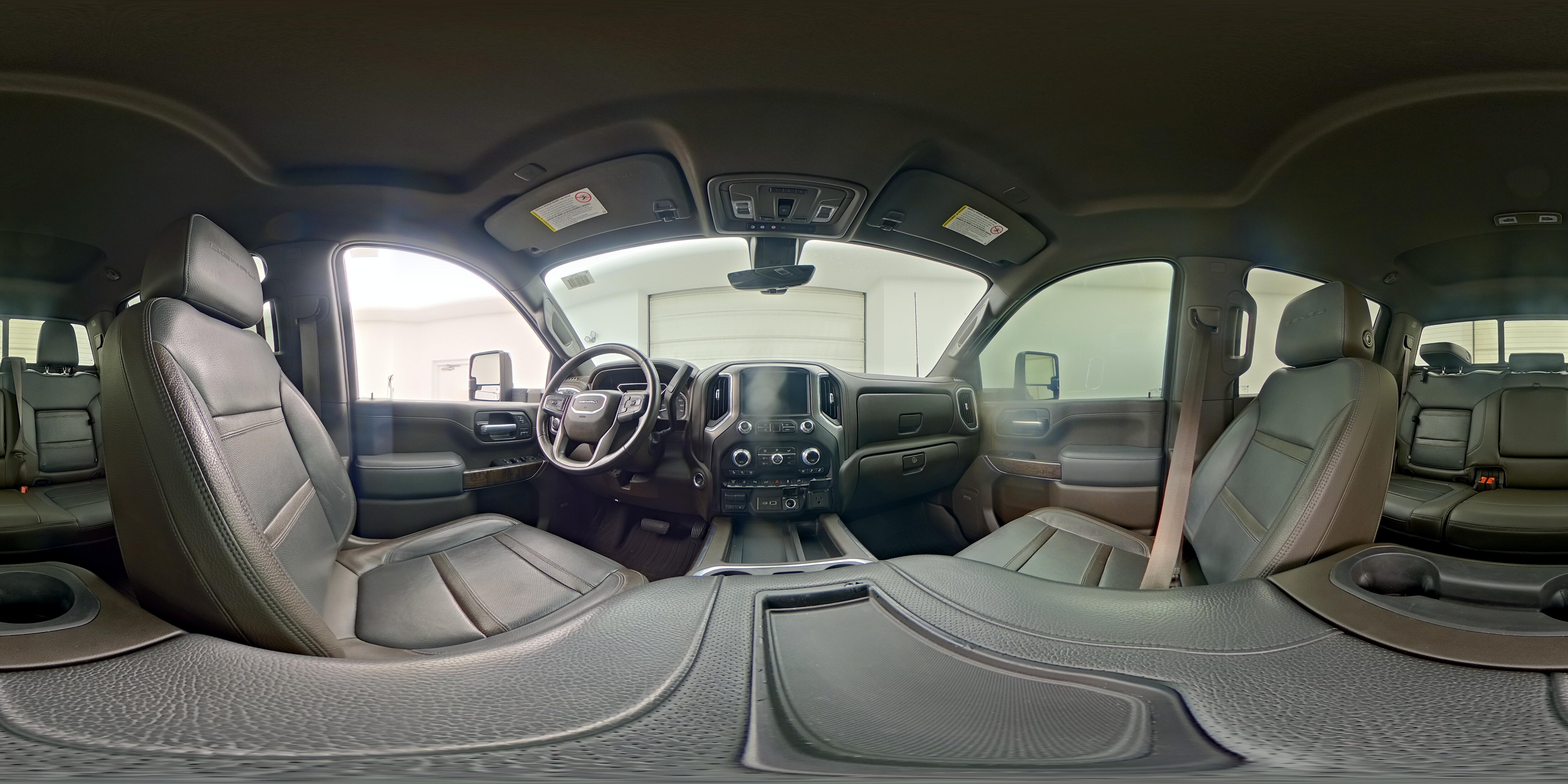 2020 GMC Sierra 2500 Denali HD Denali - Photo 26