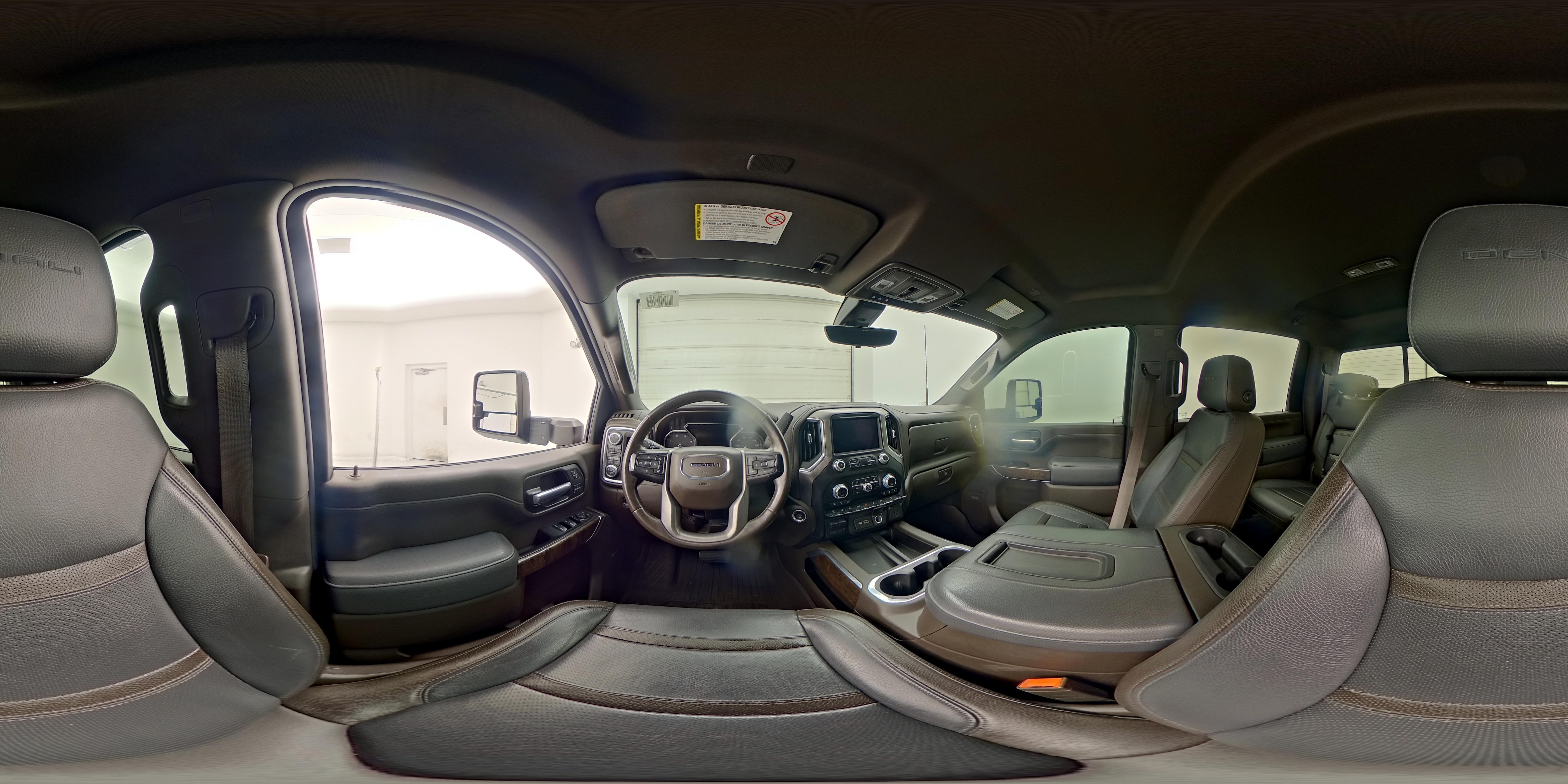 2020 GMC Sierra 2500 Denali HD Denali - Photo 28