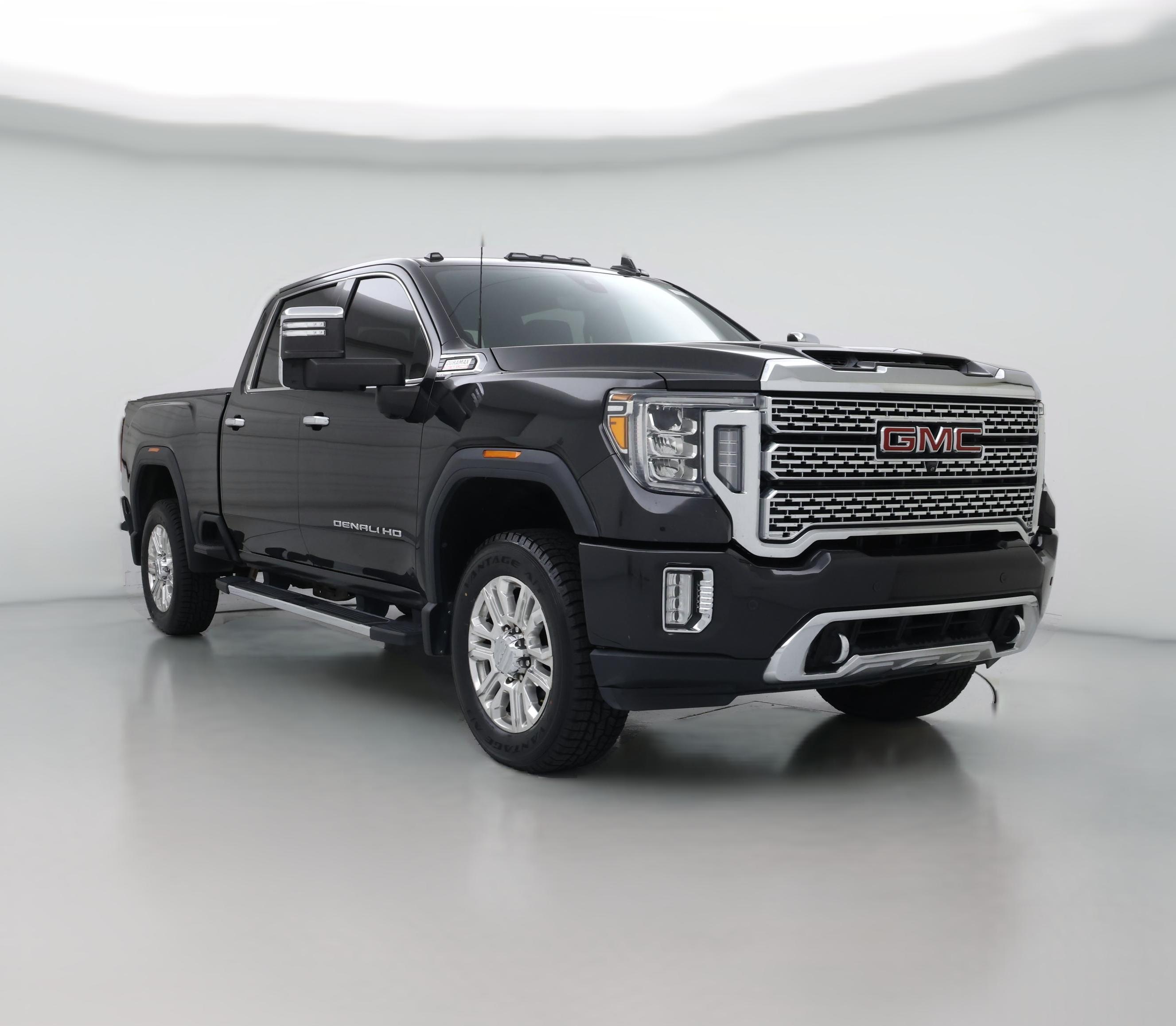 Thumbnail: 2020 GMC Sierra 2500 - 1