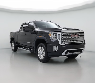2020 GMC Sierra 2500 Denali