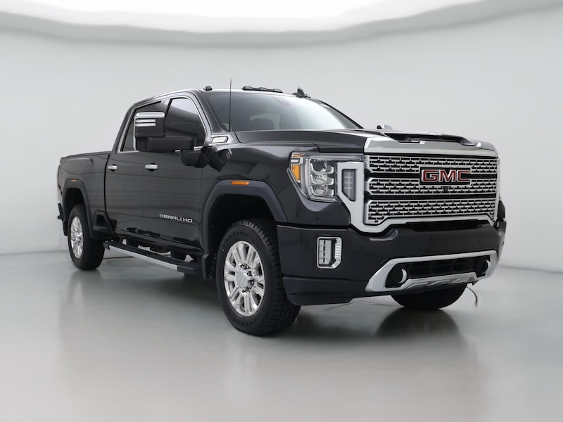 2020 GMC Sierra 2500 Denali