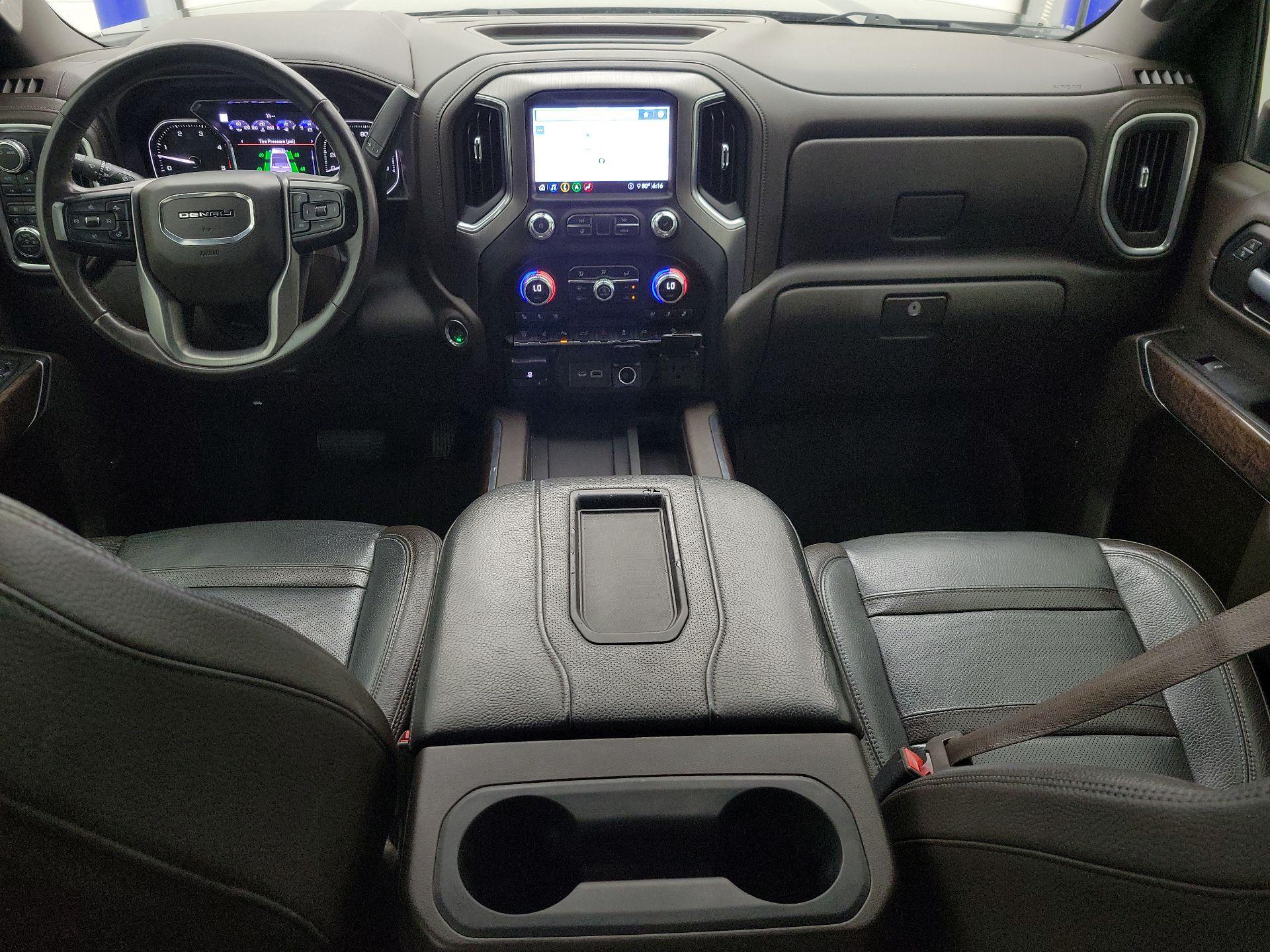 Thumbnail: 2020 GMC Sierra 2500 - 9