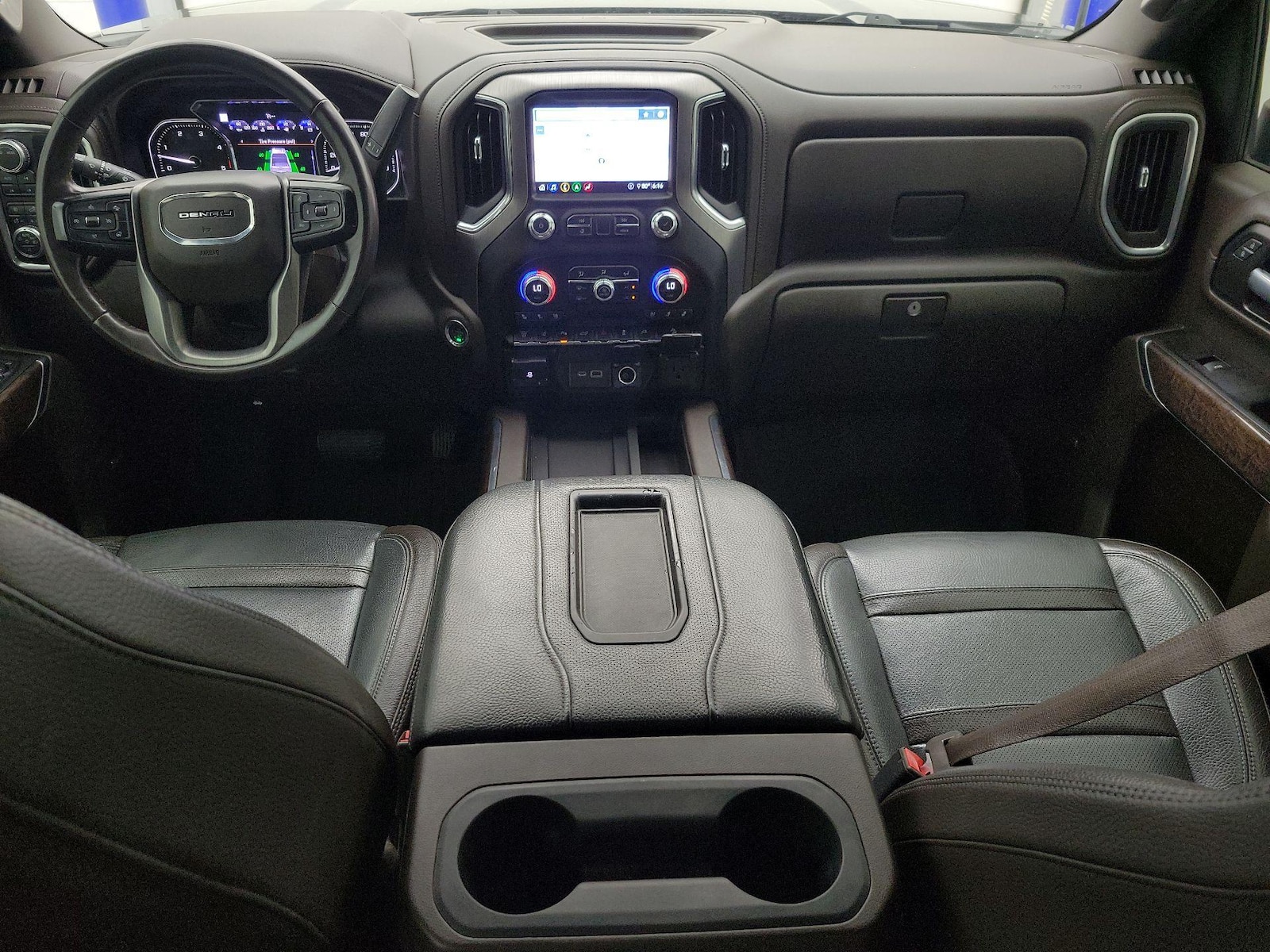 2020 GMC Sierra 2500 Denali HD Denali - Photo 10