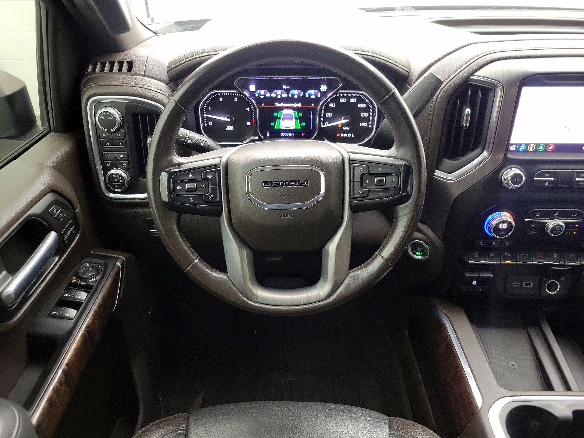 Thumbnail: 2020 GMC Sierra 2500 - 10