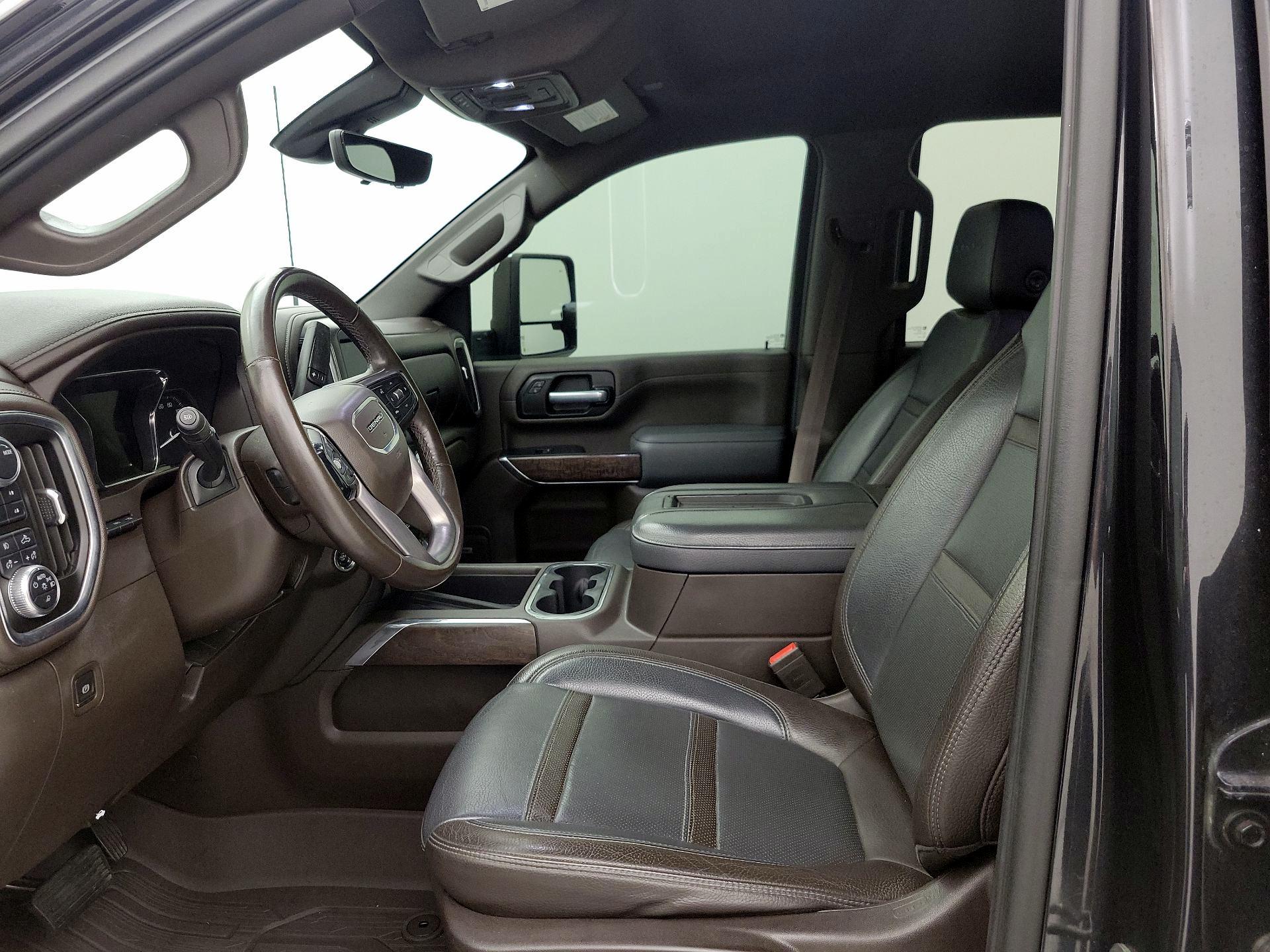 Thumbnail: 2020 GMC Sierra 2500 - 11