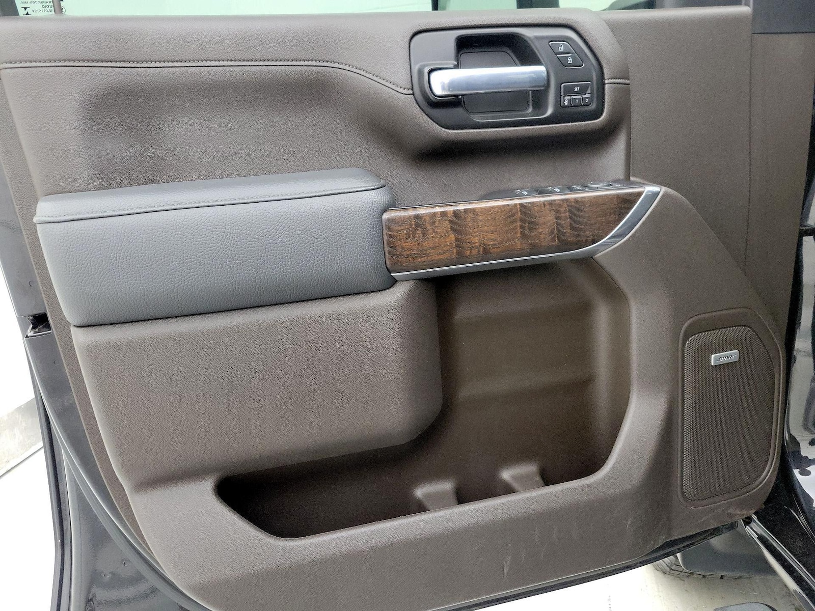 2020 GMC Sierra 2500 Denali HD Denali - Photo 13