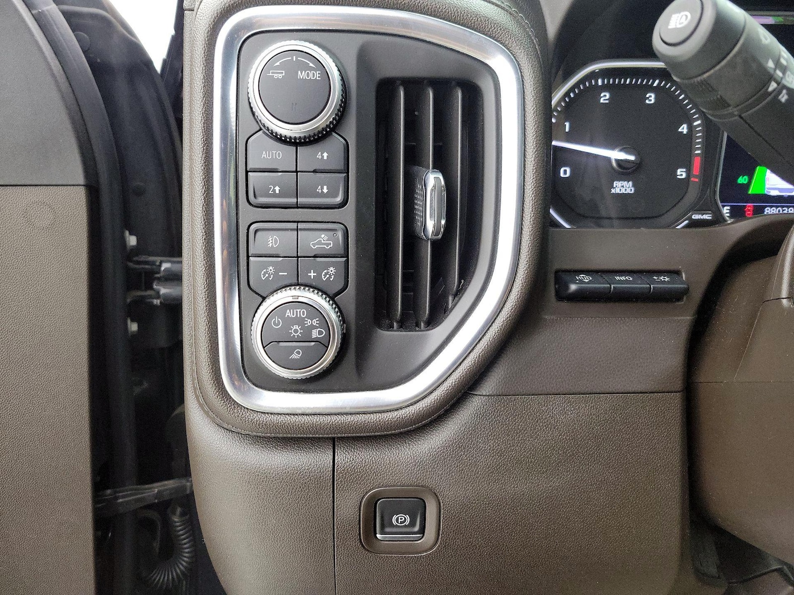 2020 GMC Sierra 2500 Denali HD Denali - Photo 14