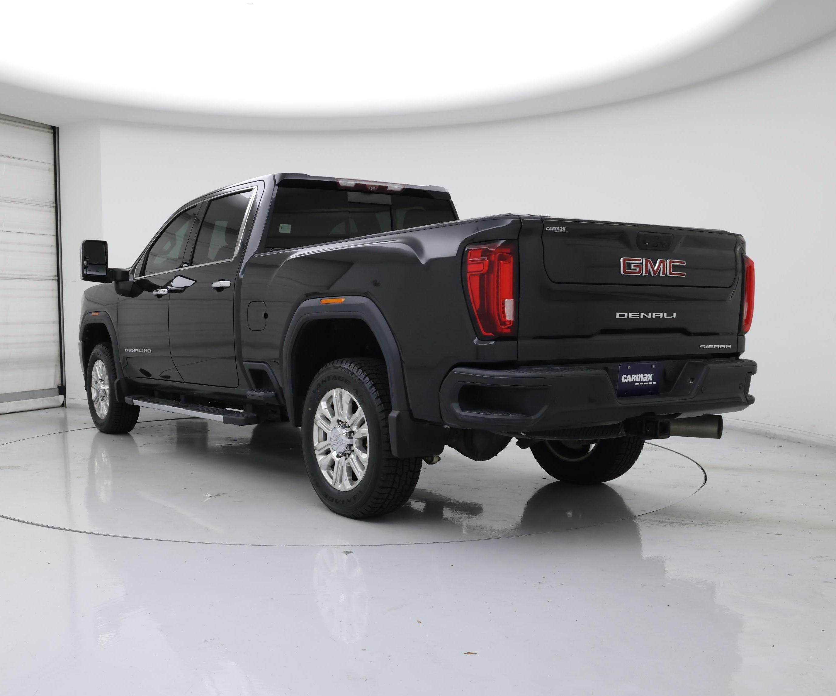 Thumbnail: 2020 GMC Sierra 2500 - 2