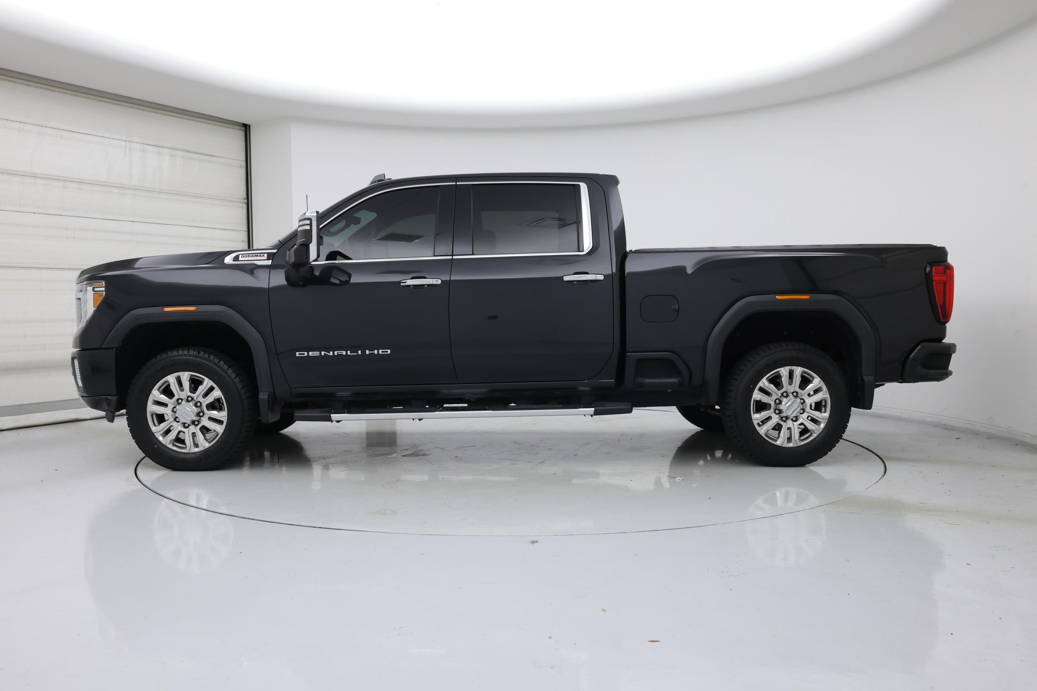 Thumbnail: 2020 GMC Sierra 2500 - 3