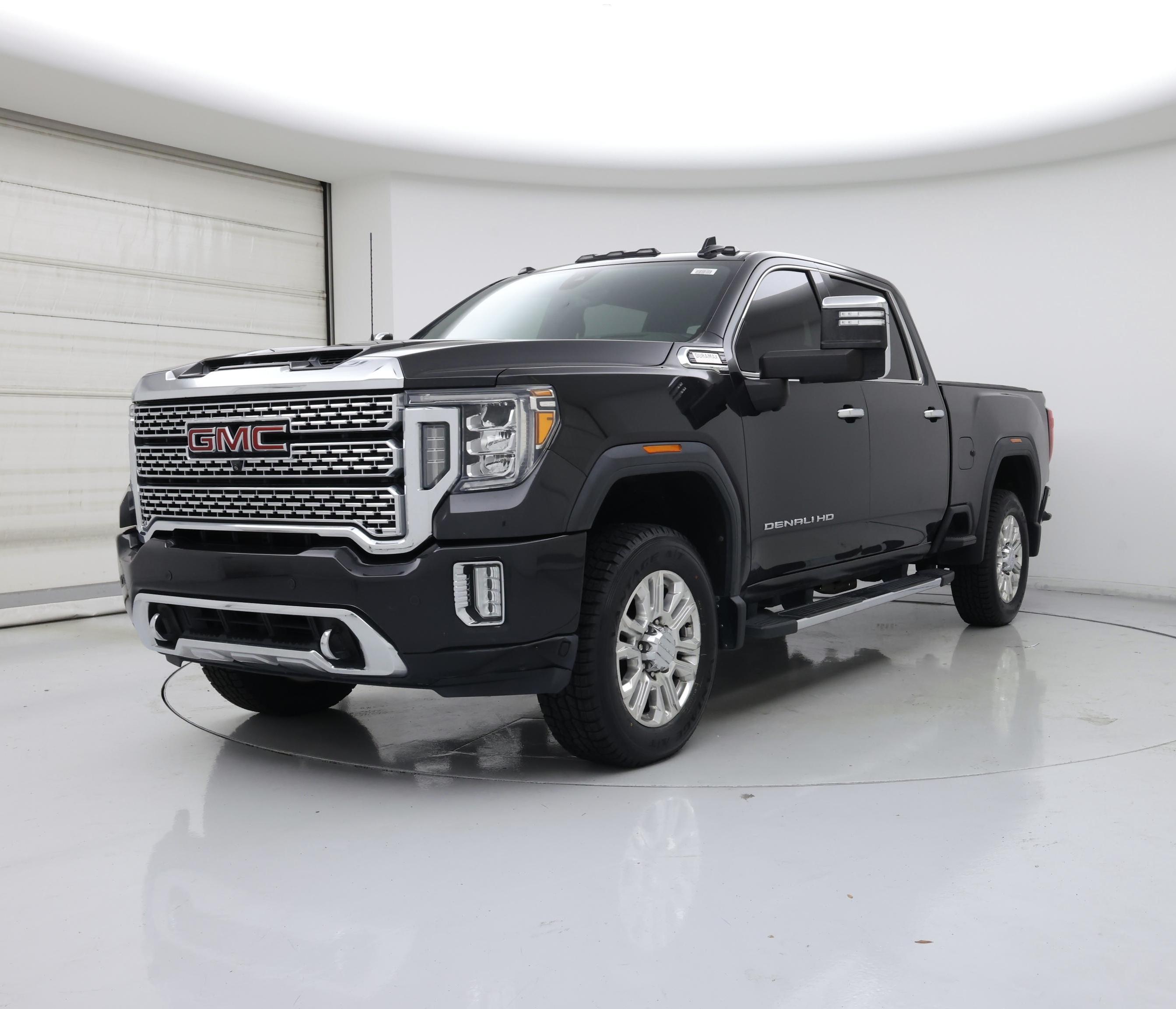 Thumbnail: 2020 GMC Sierra 2500 - 4