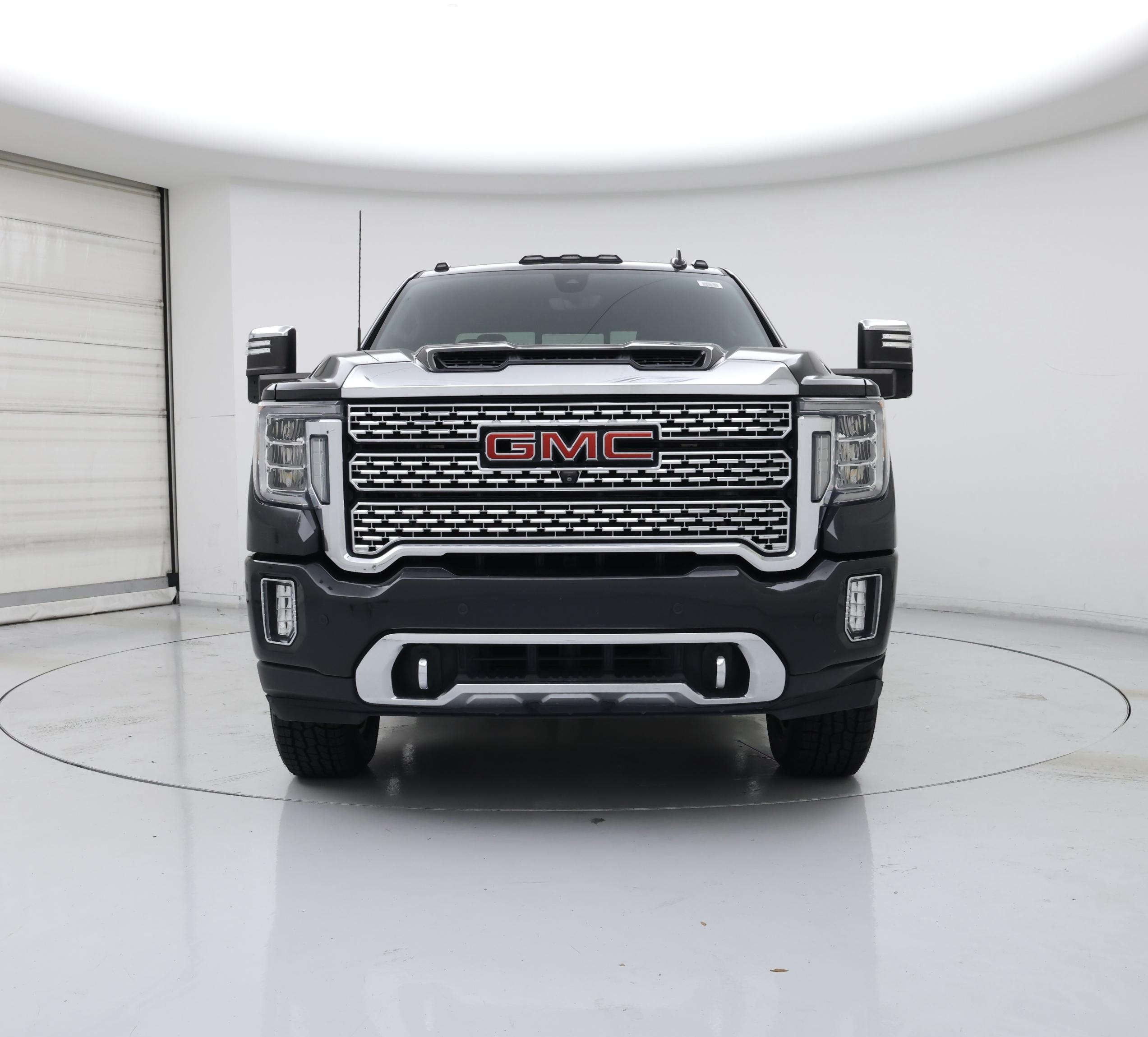Thumbnail: 2020 GMC Sierra 2500 - 5