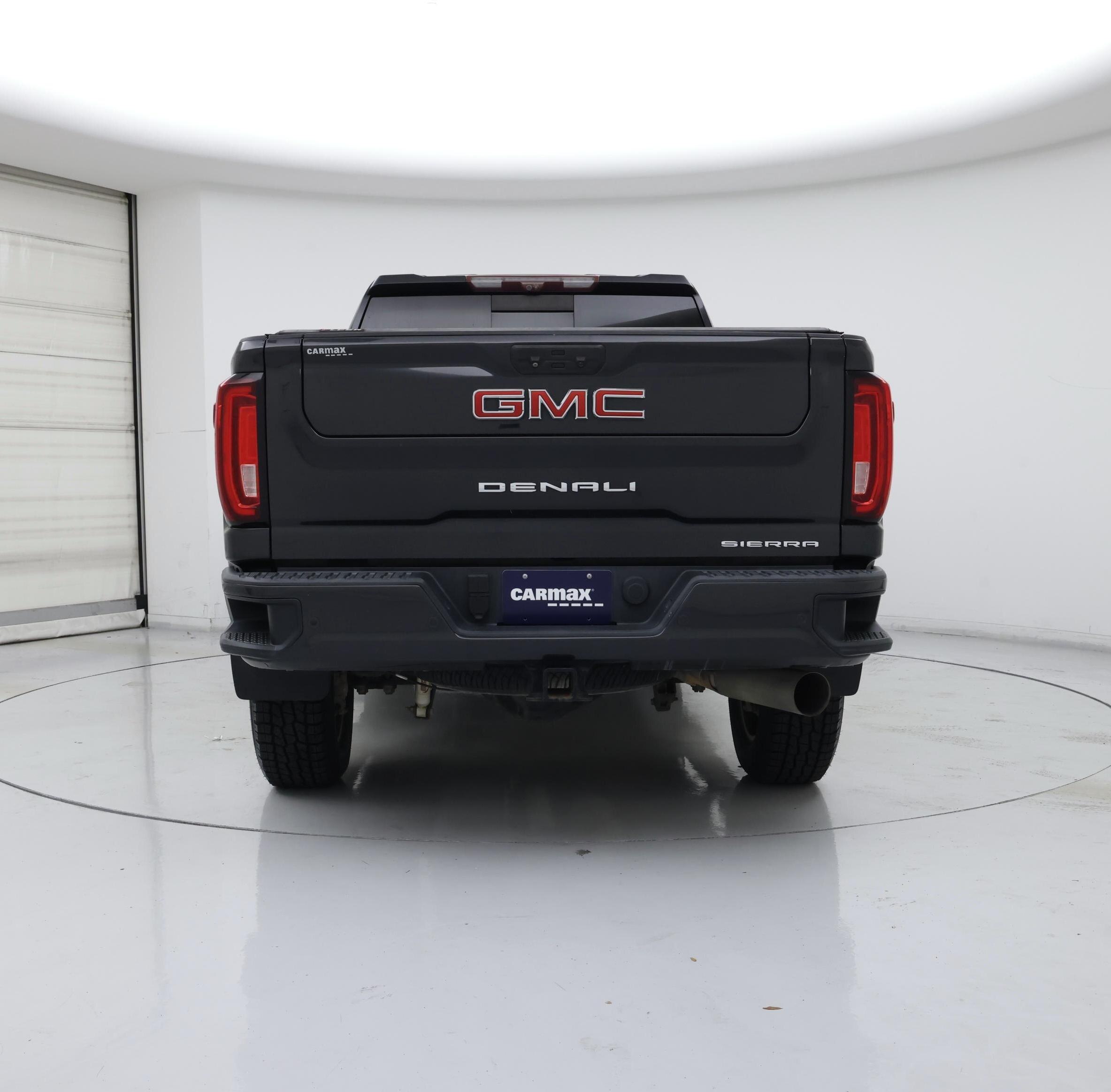 Thumbnail: 2020 GMC Sierra 2500 - 6