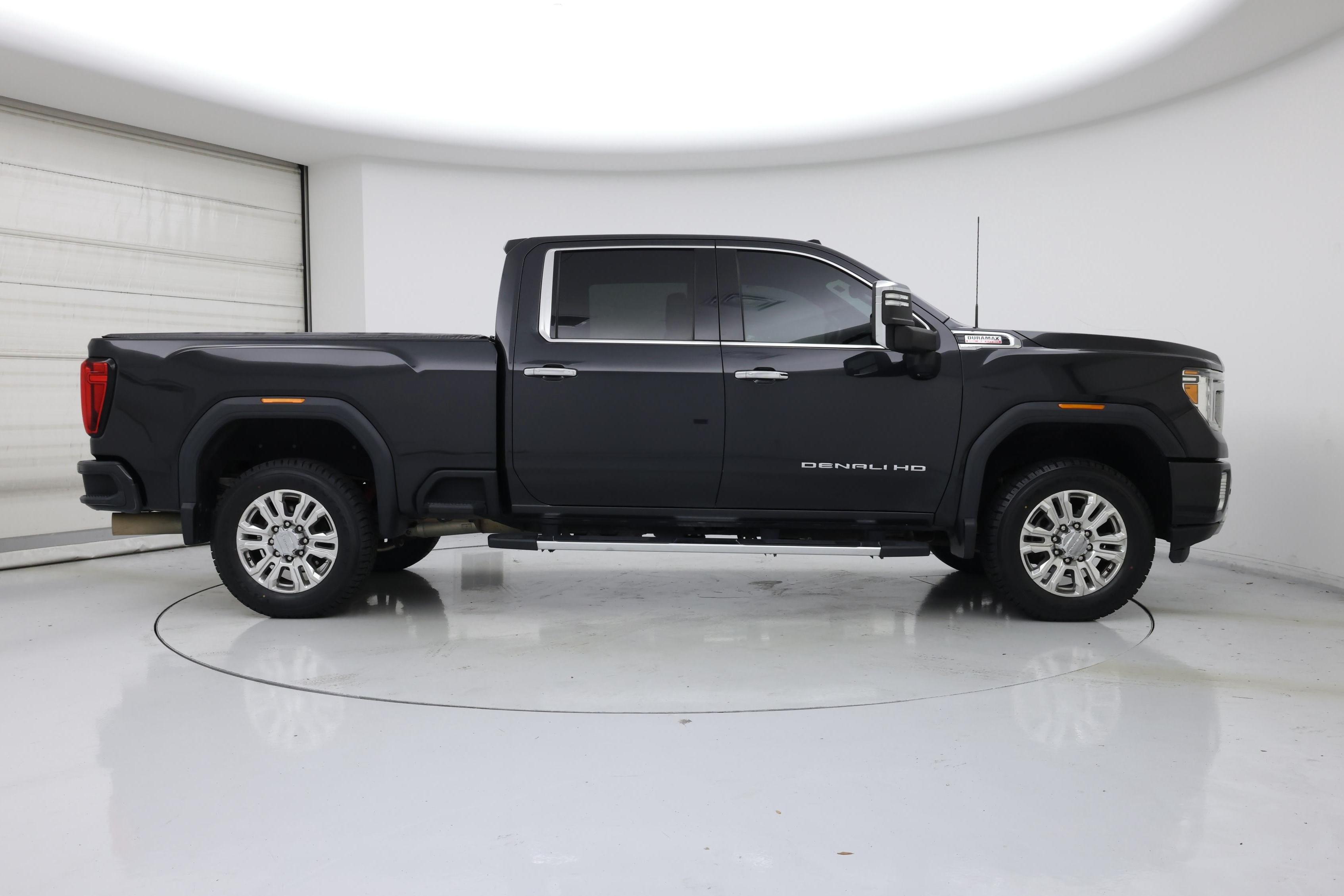 Thumbnail: 2020 GMC Sierra 2500 - 7