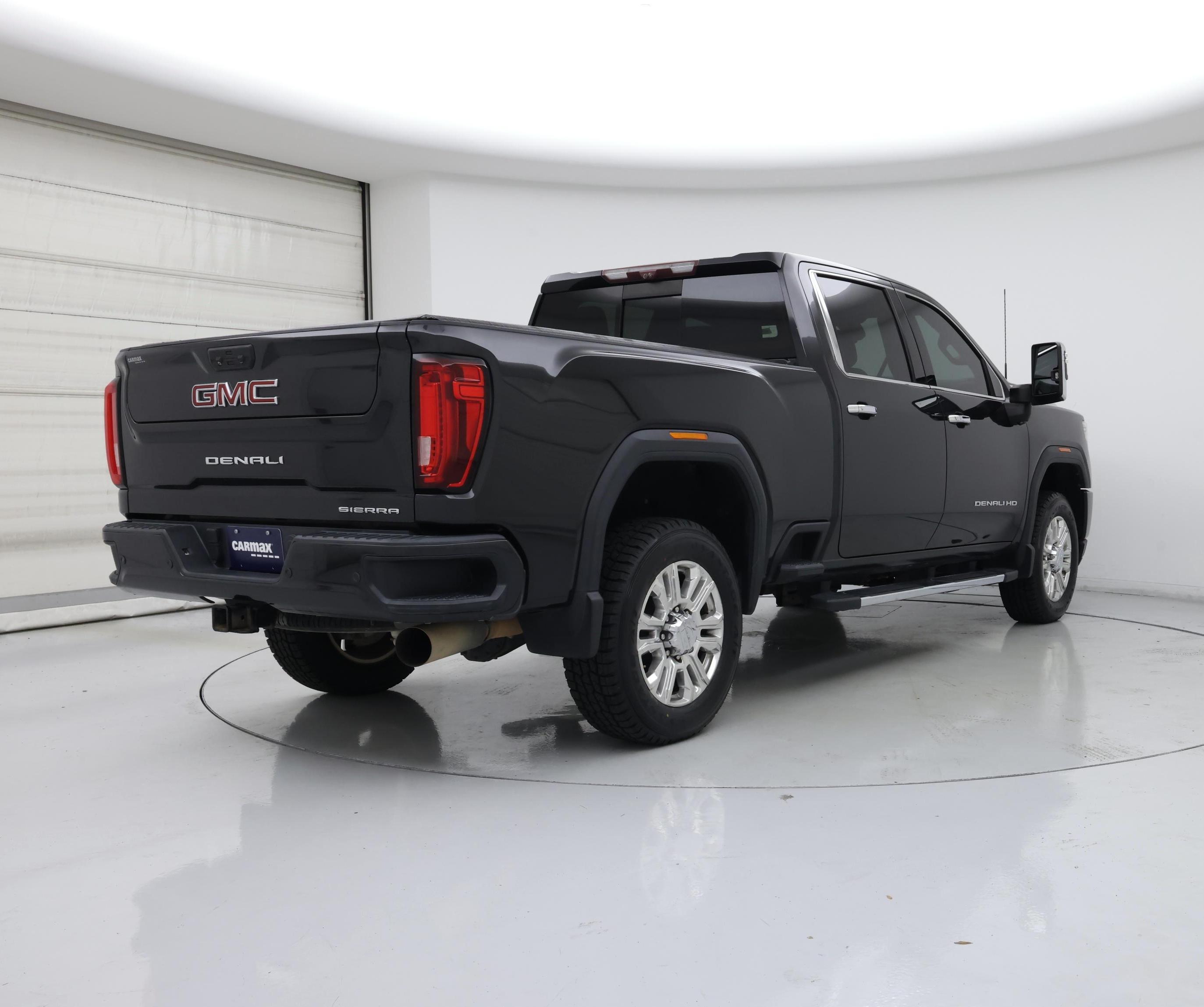 Thumbnail: 2020 GMC Sierra 2500 - 8
