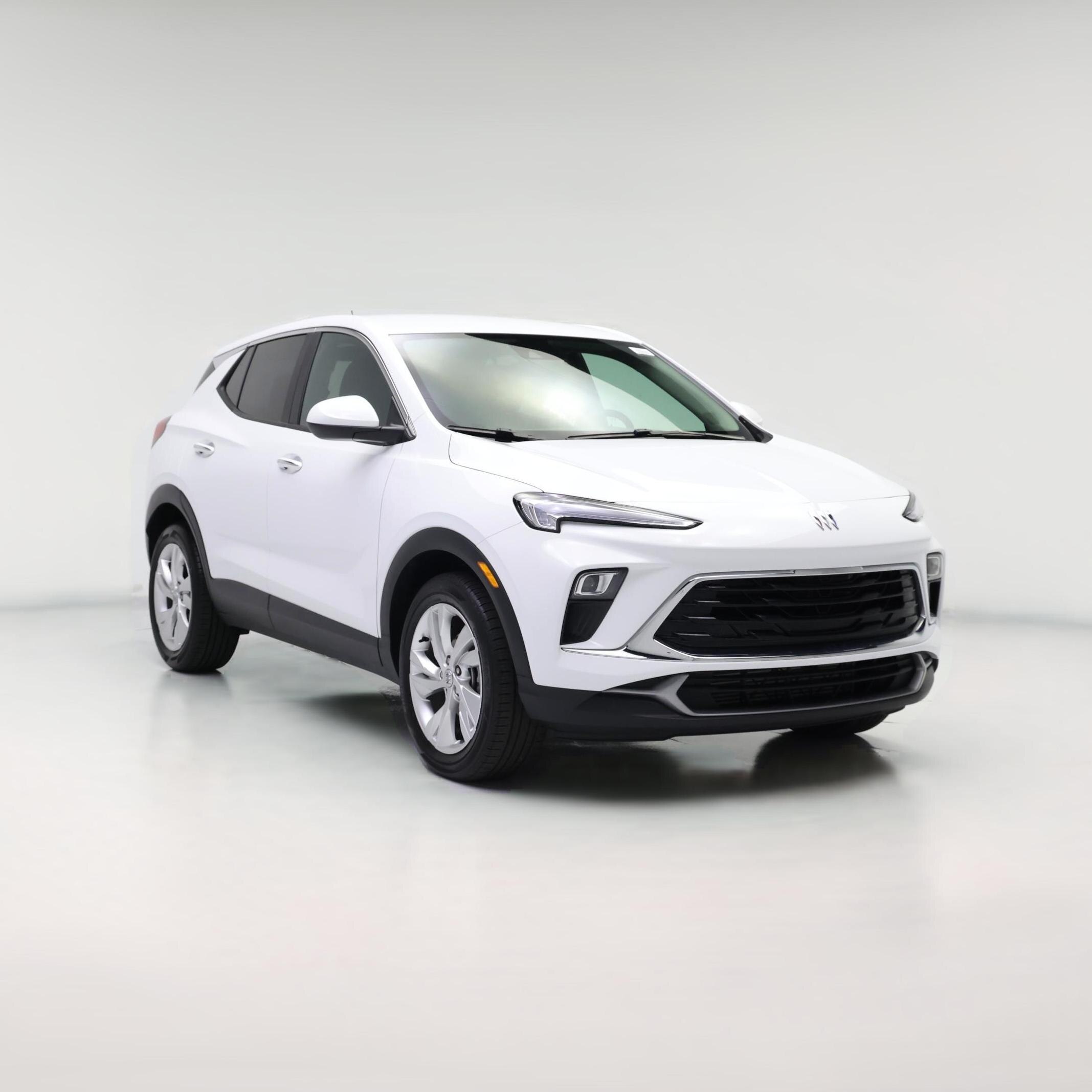 Thumbnail: 2025 Buick Encore GX - 1