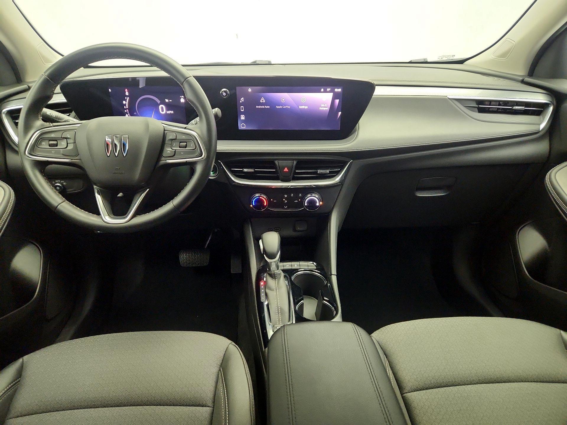 Thumbnail: 2025 Buick Encore GX - 9