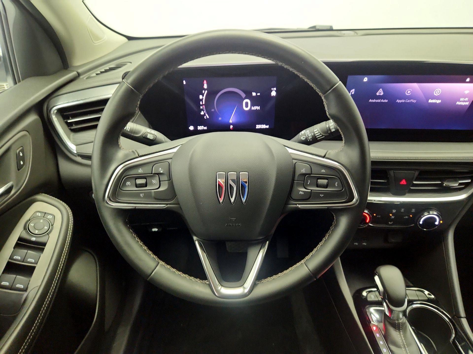 Thumbnail: 2025 Buick Encore GX - 10