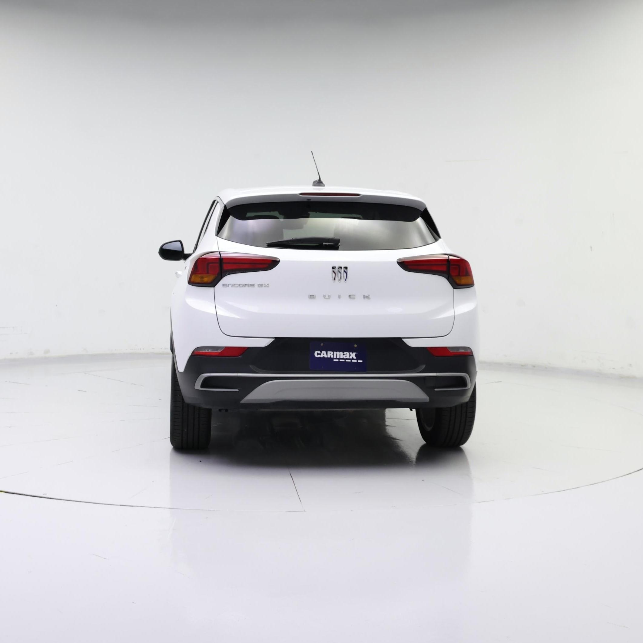 Thumbnail: 2025 Buick Encore GX - 6