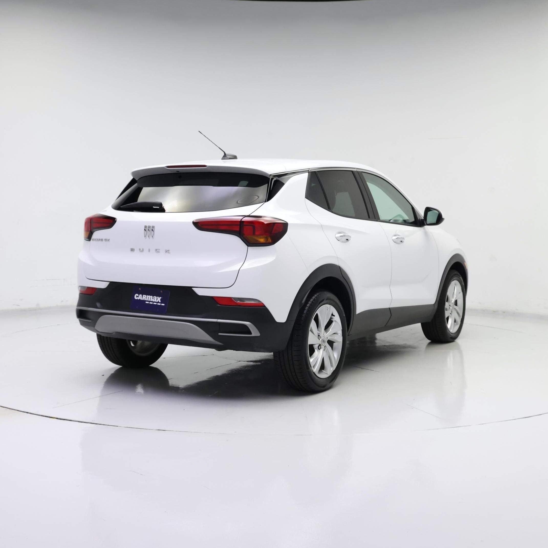 Thumbnail: 2025 Buick Encore GX - 8