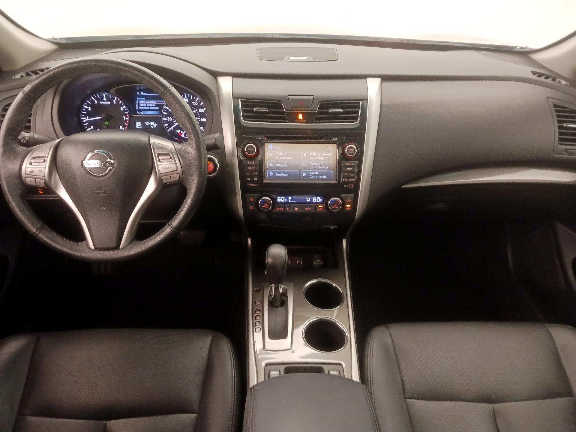 Thumbnail: 2014 Nissan Altima - 9