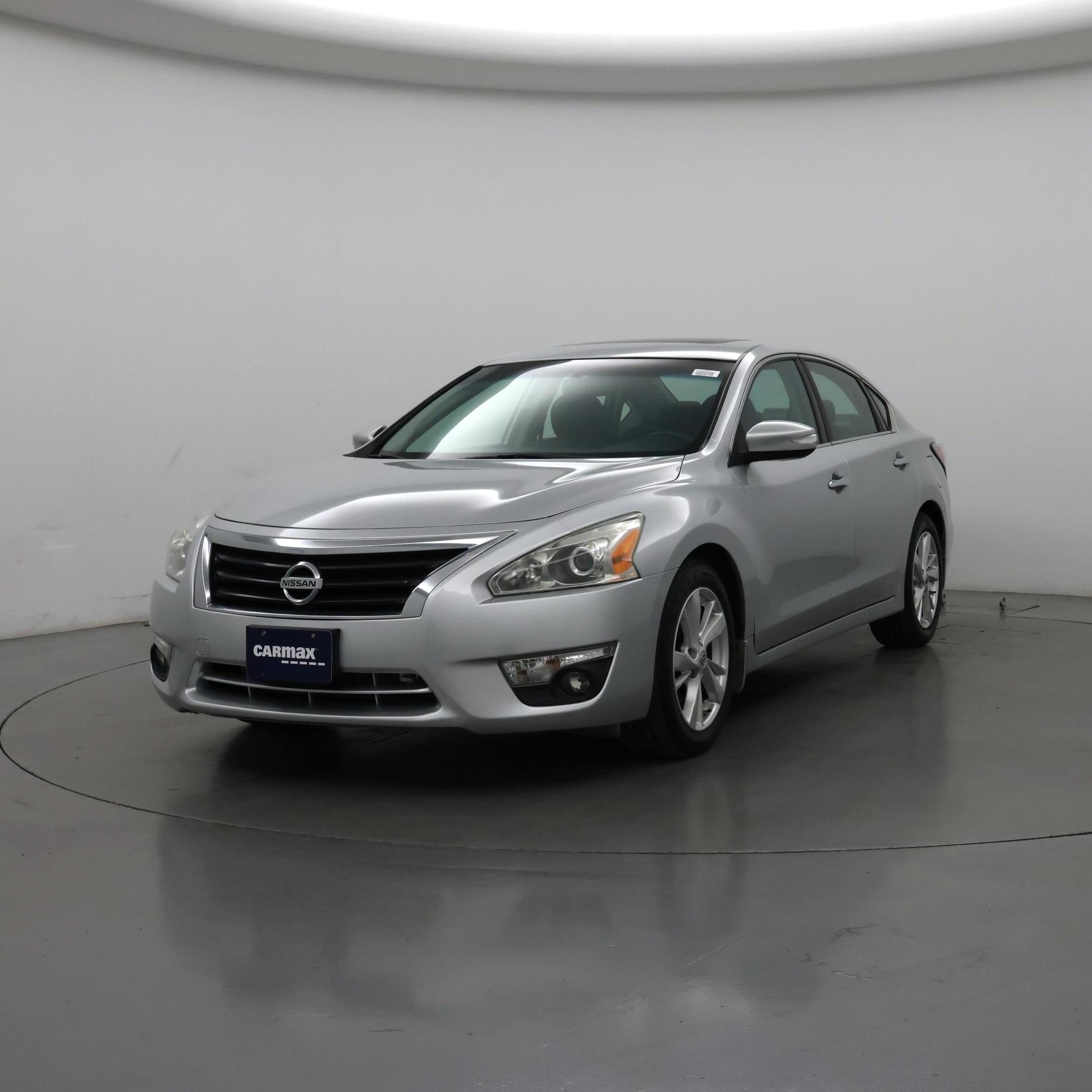 Thumbnail: 2014 Nissan Altima - 4
