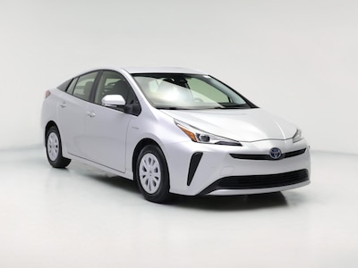 2021 Toyota Prius LE