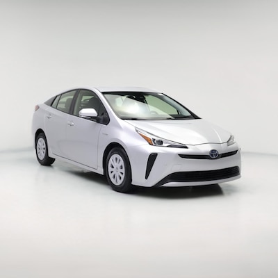 2021 Toyota Prius LE