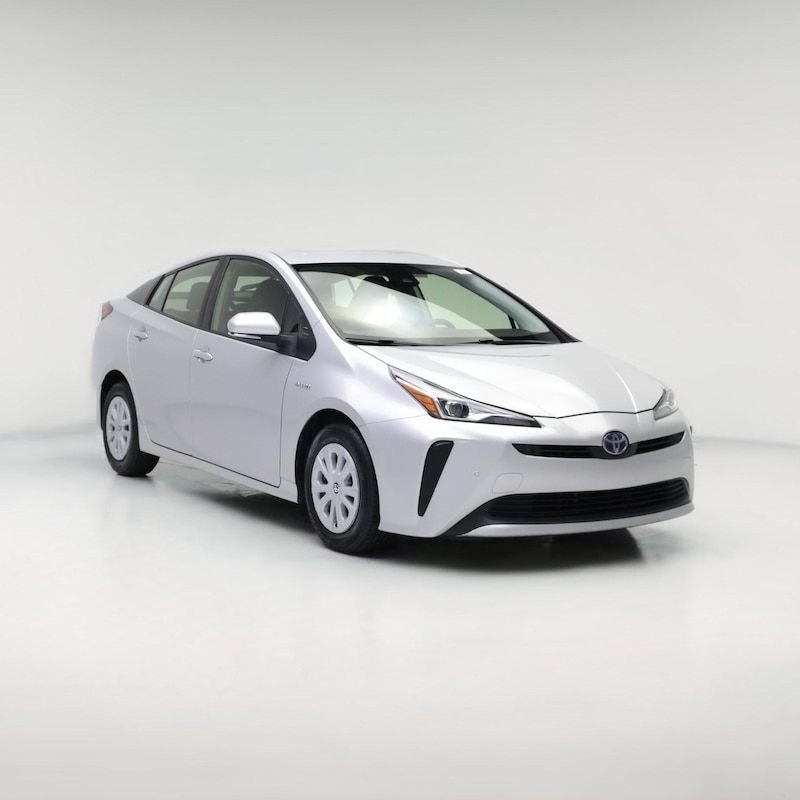 2021 Toyota Prius LE