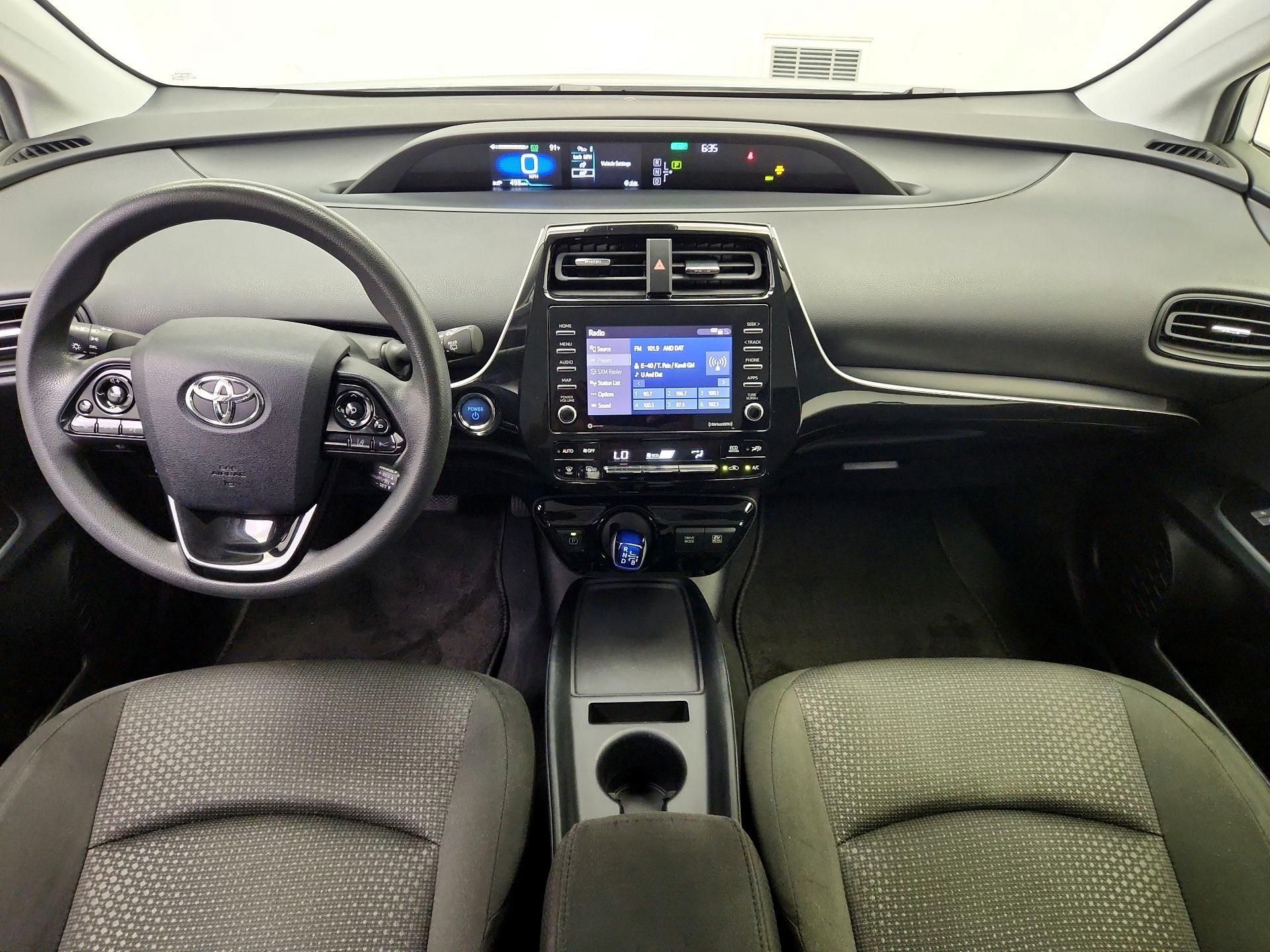 Thumbnail: 2021 Toyota Prius - 9